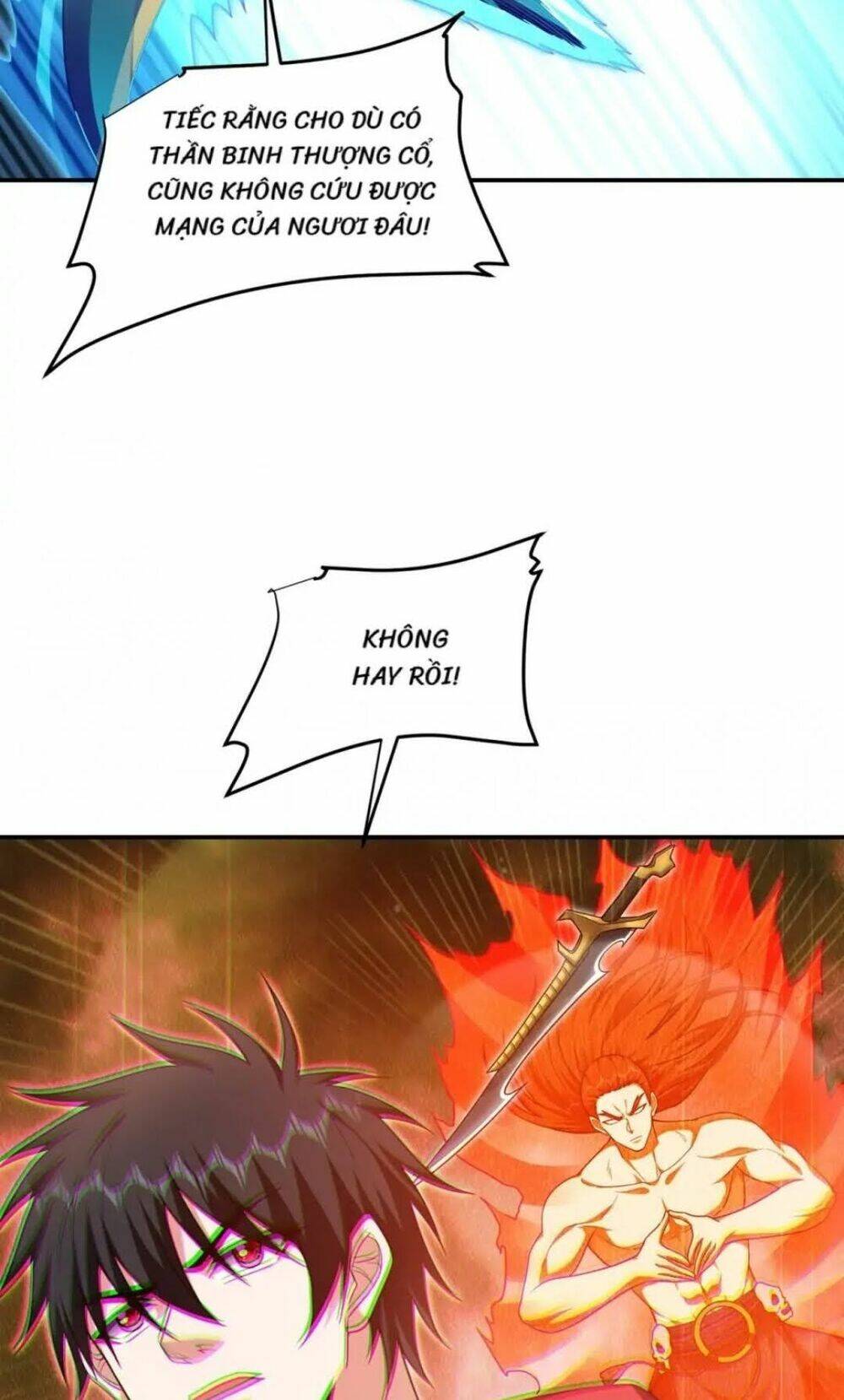 Nhặt Được Hoa Khôi Về Làm Vợ Chapter 319.1 - Trang 2