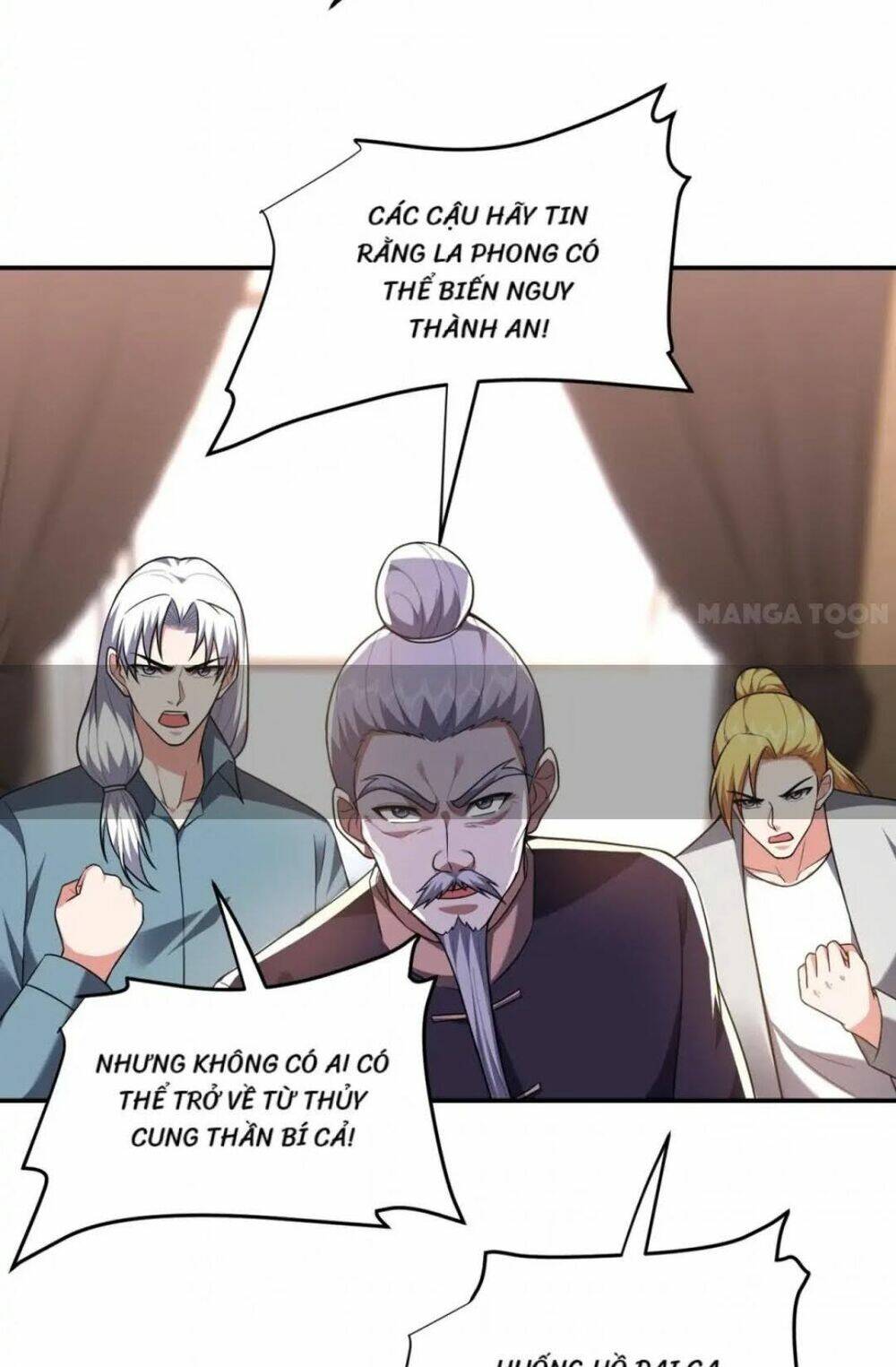 Nhặt Được Hoa Khôi Về Làm Vợ Chapter 319.2 - Trang 2