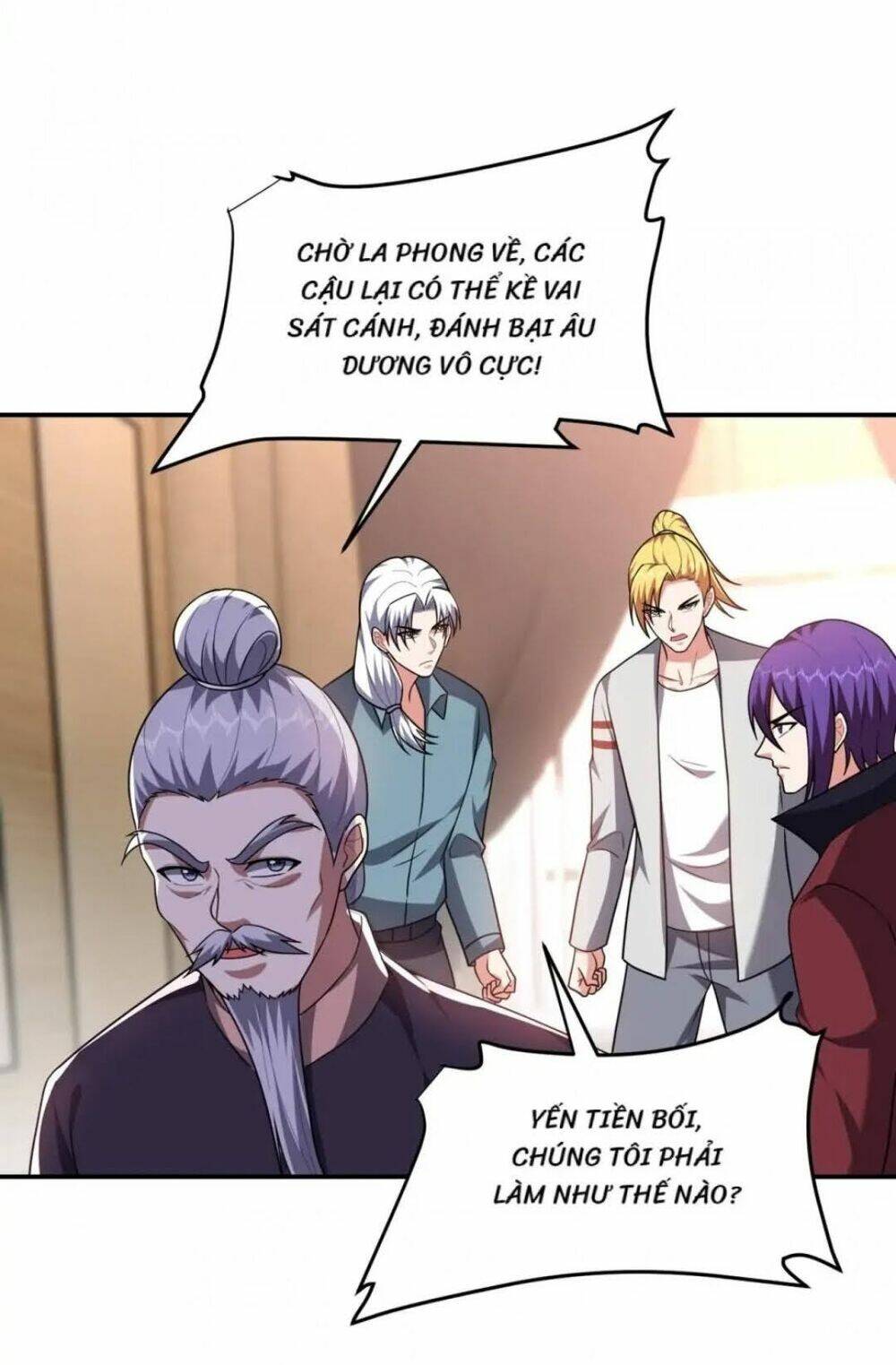 Nhặt Được Hoa Khôi Về Làm Vợ Chapter 319.2 - Trang 2