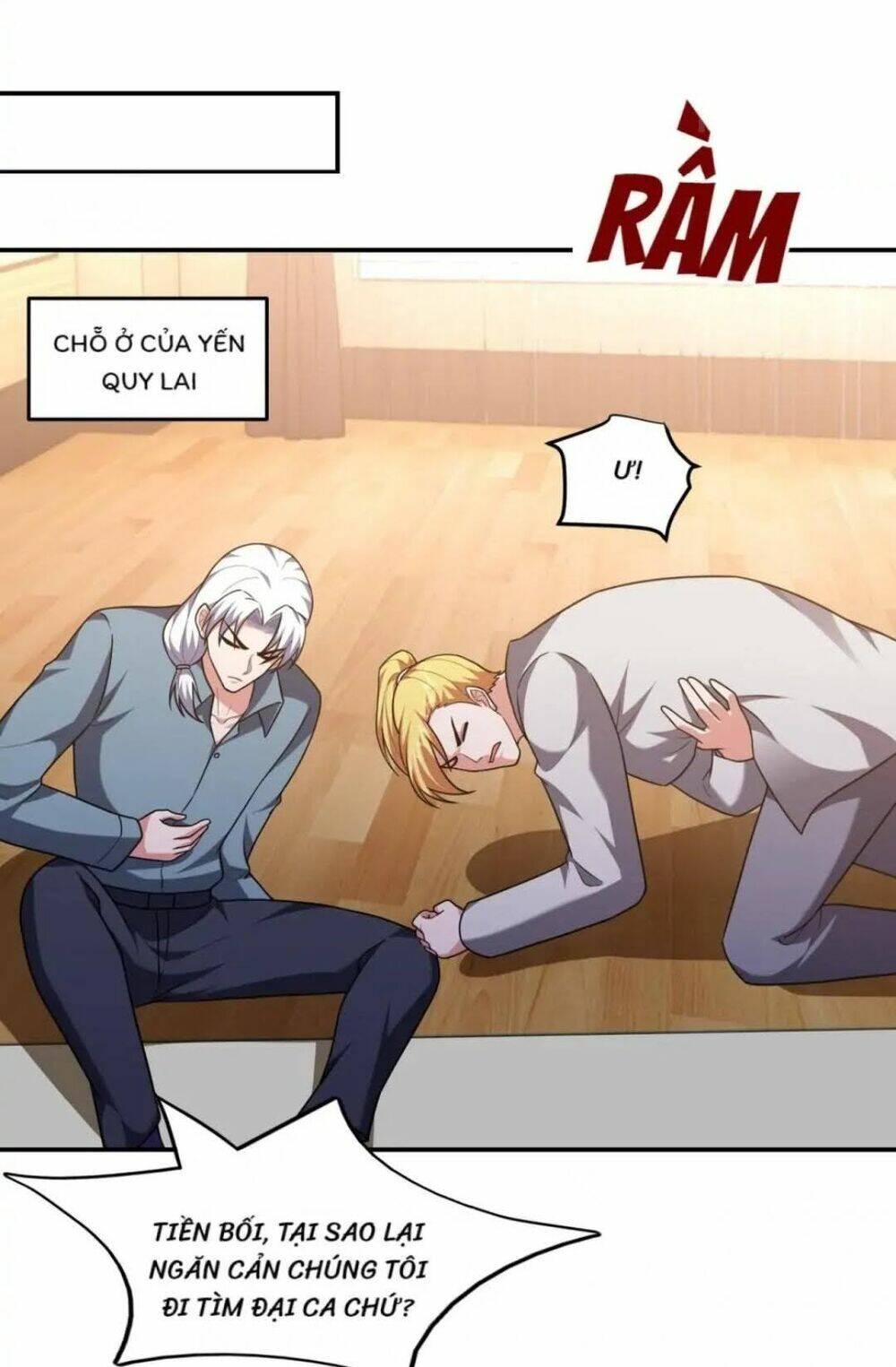 Nhặt Được Hoa Khôi Về Làm Vợ Chapter 319.2 - Trang 2