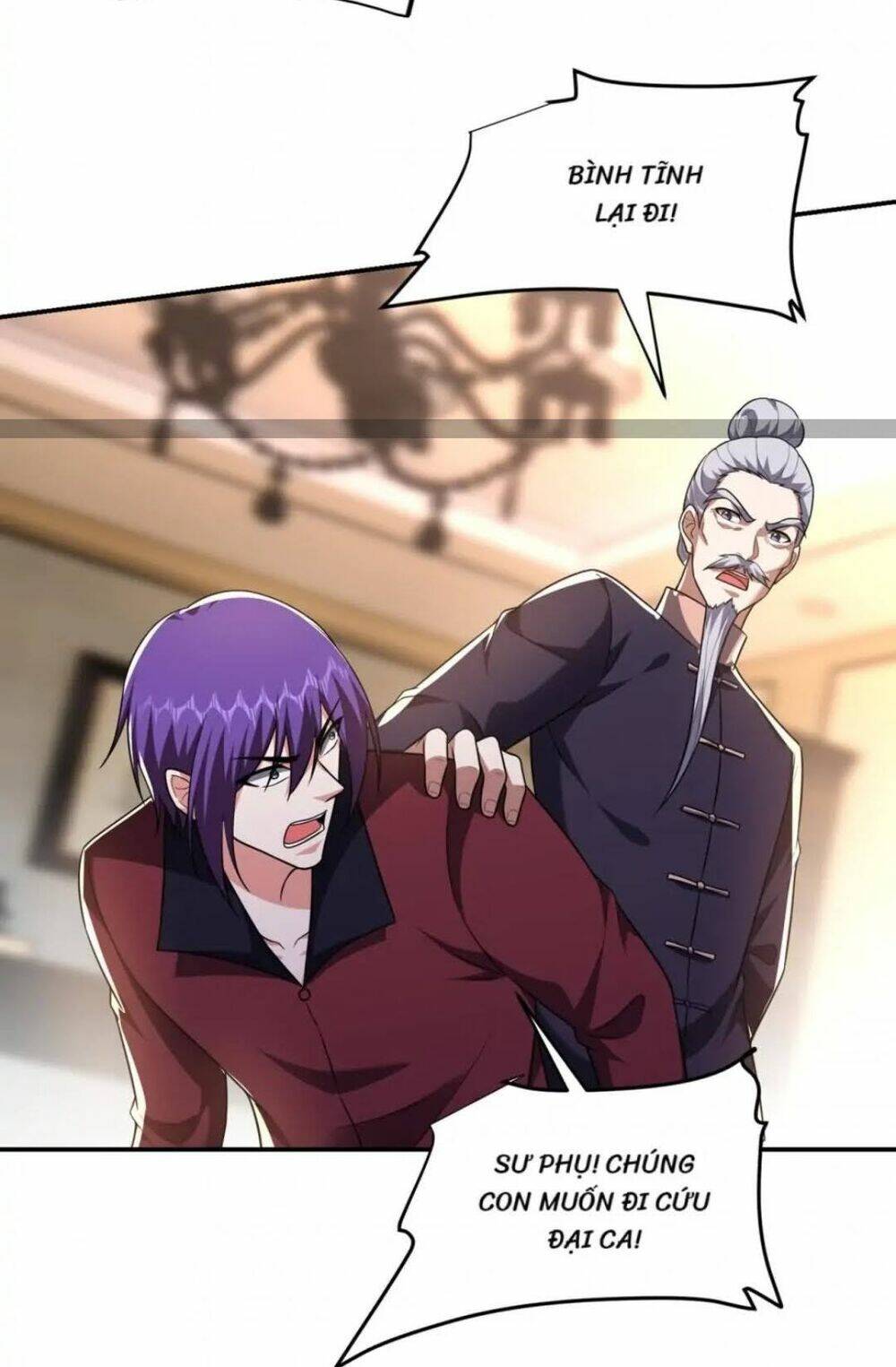 Nhặt Được Hoa Khôi Về Làm Vợ Chapter 319.2 - Trang 2