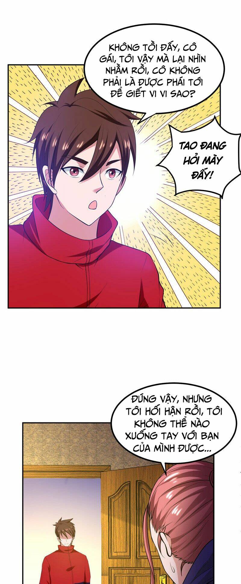 Nhặt Được Hoa Khôi Về Làm Vợ Chapter 32 - Trang 2