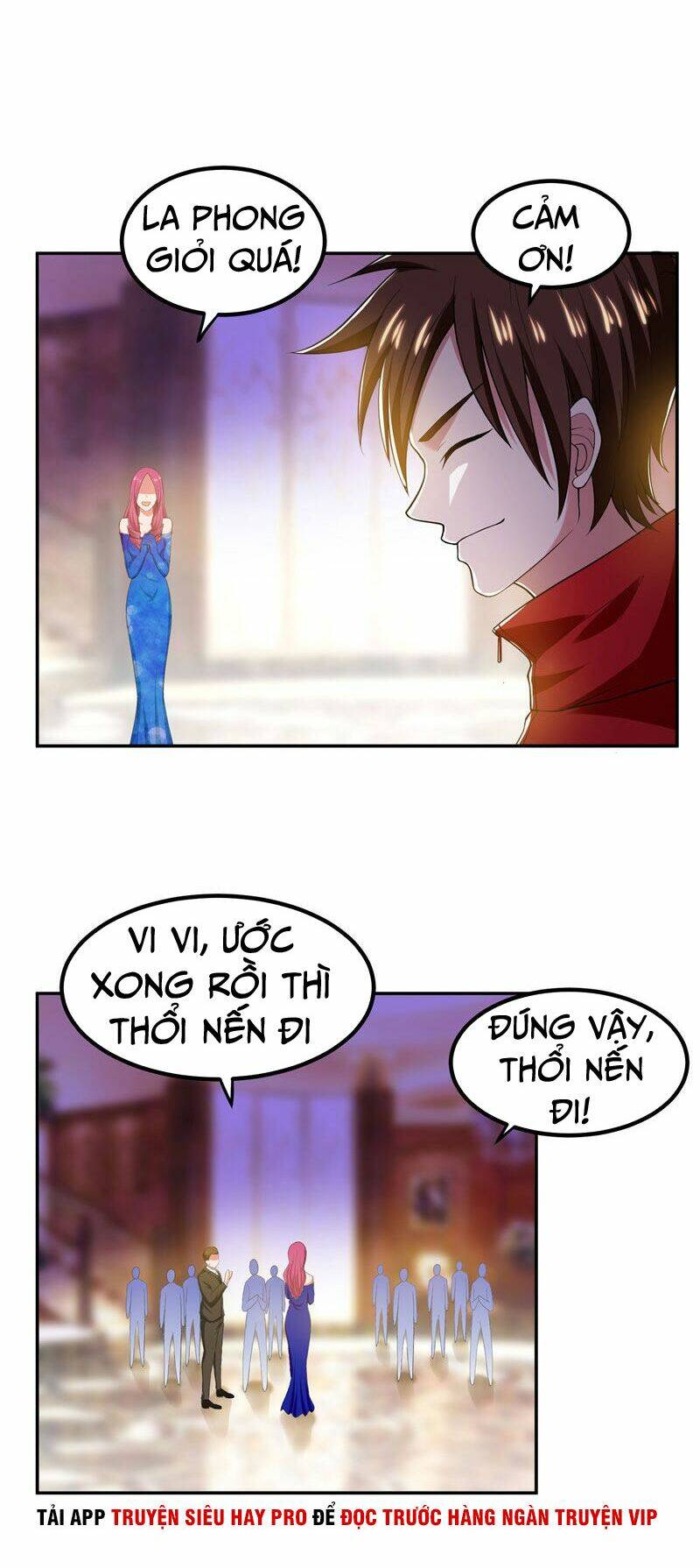 Nhặt Được Hoa Khôi Về Làm Vợ Chapter 32 - Trang 2