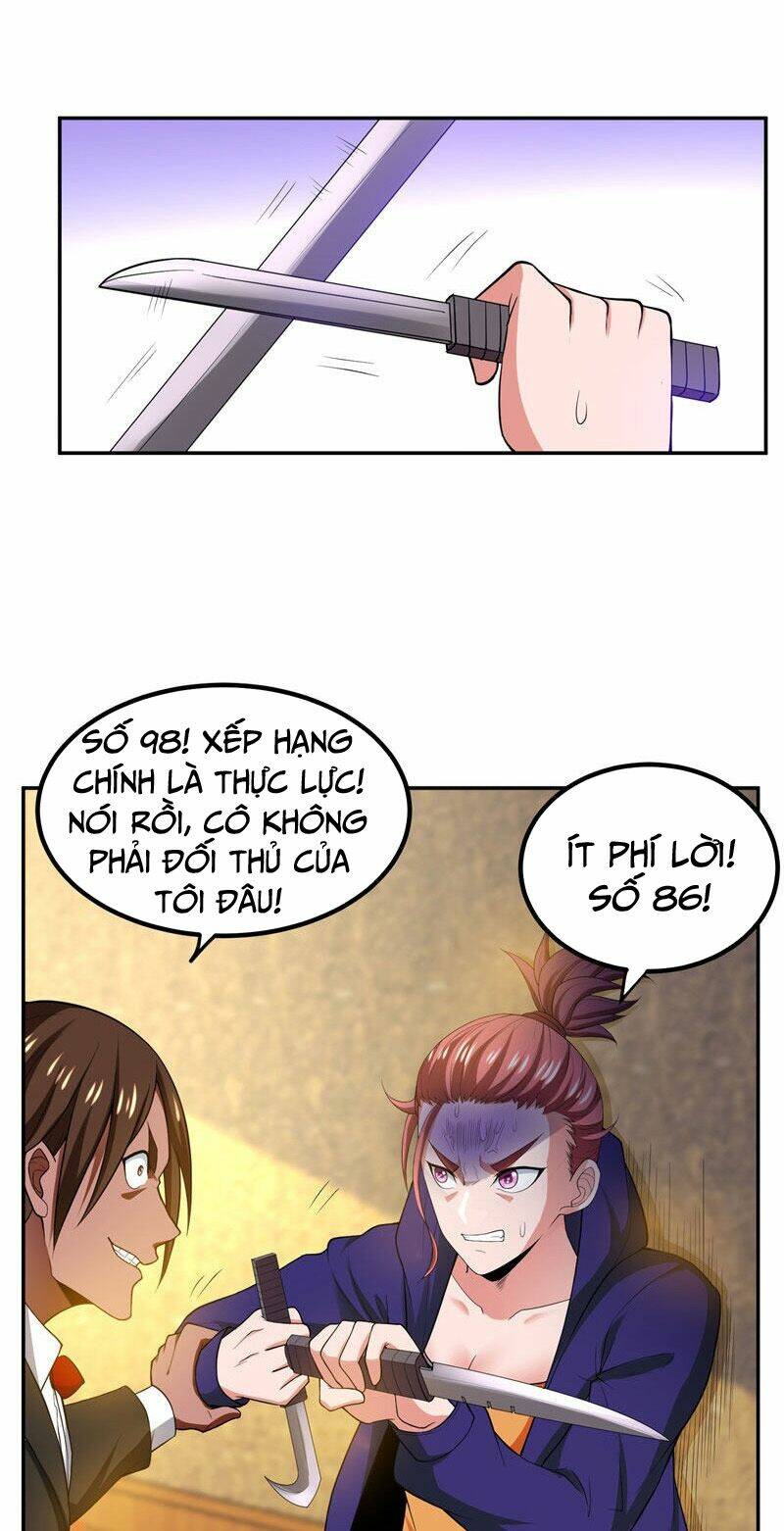 Nhặt Được Hoa Khôi Về Làm Vợ Chapter 32 - Trang 2