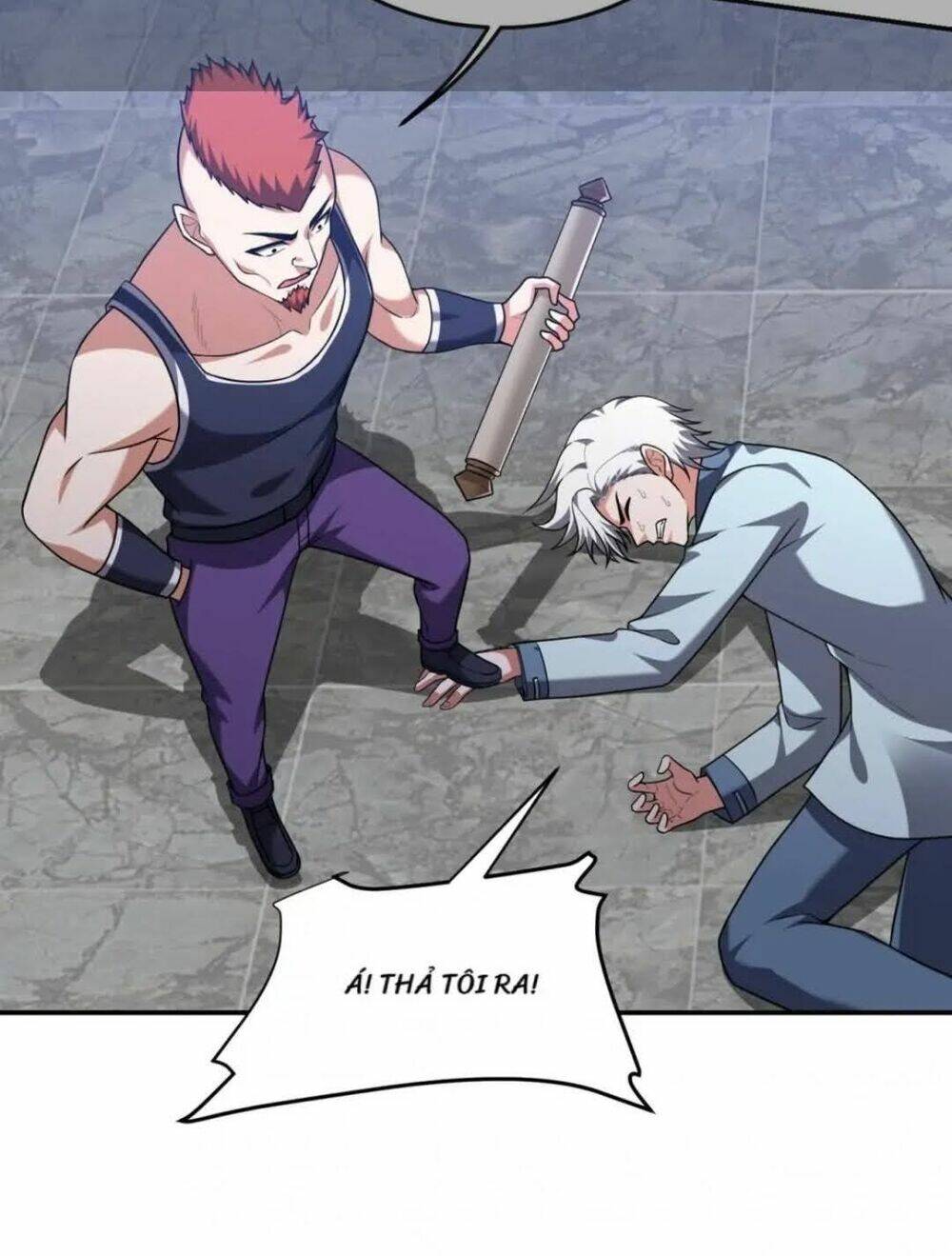 Nhặt Được Hoa Khôi Về Làm Vợ Chapter 321.1 - Trang 2