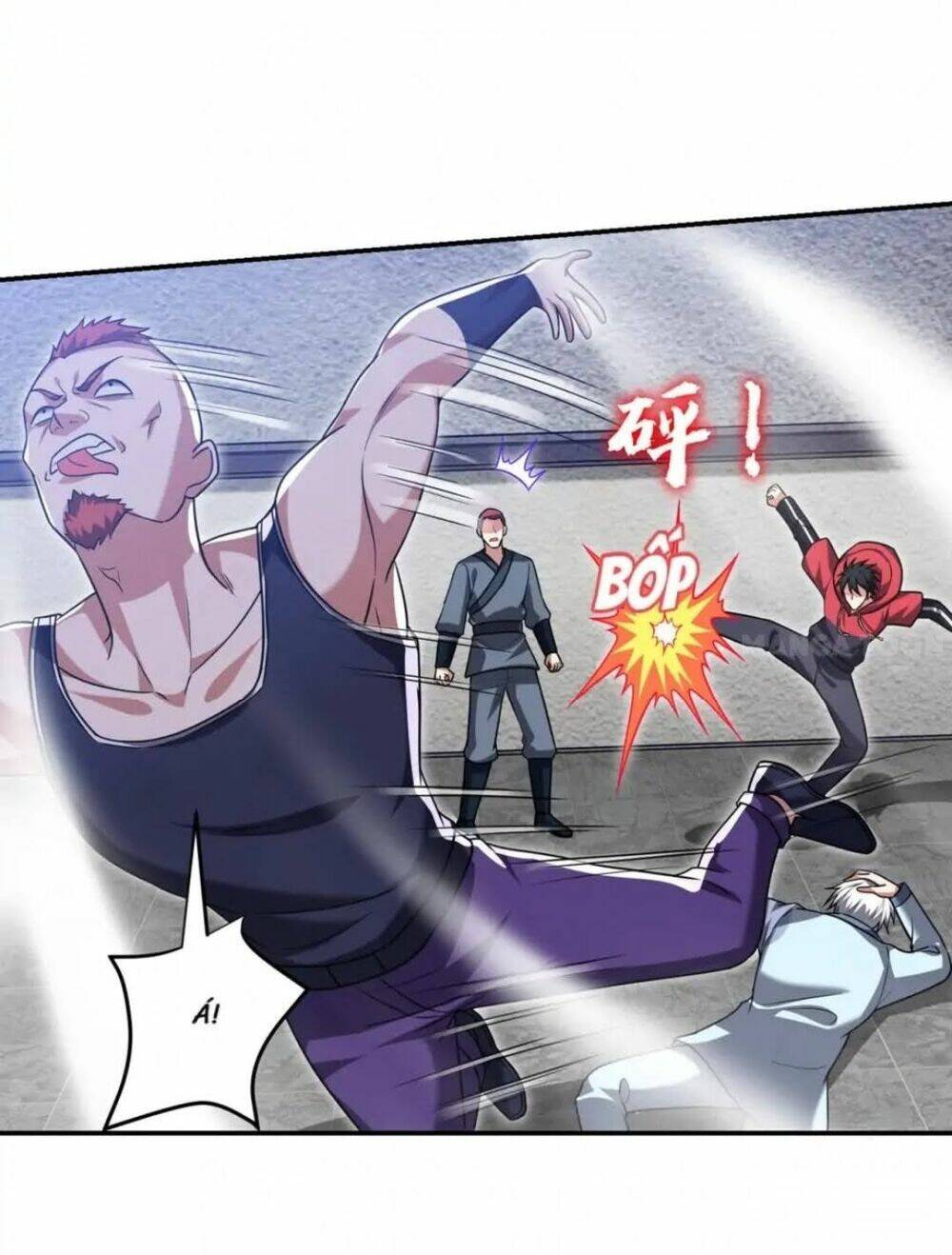 Nhặt Được Hoa Khôi Về Làm Vợ Chapter 321.1 - Trang 2