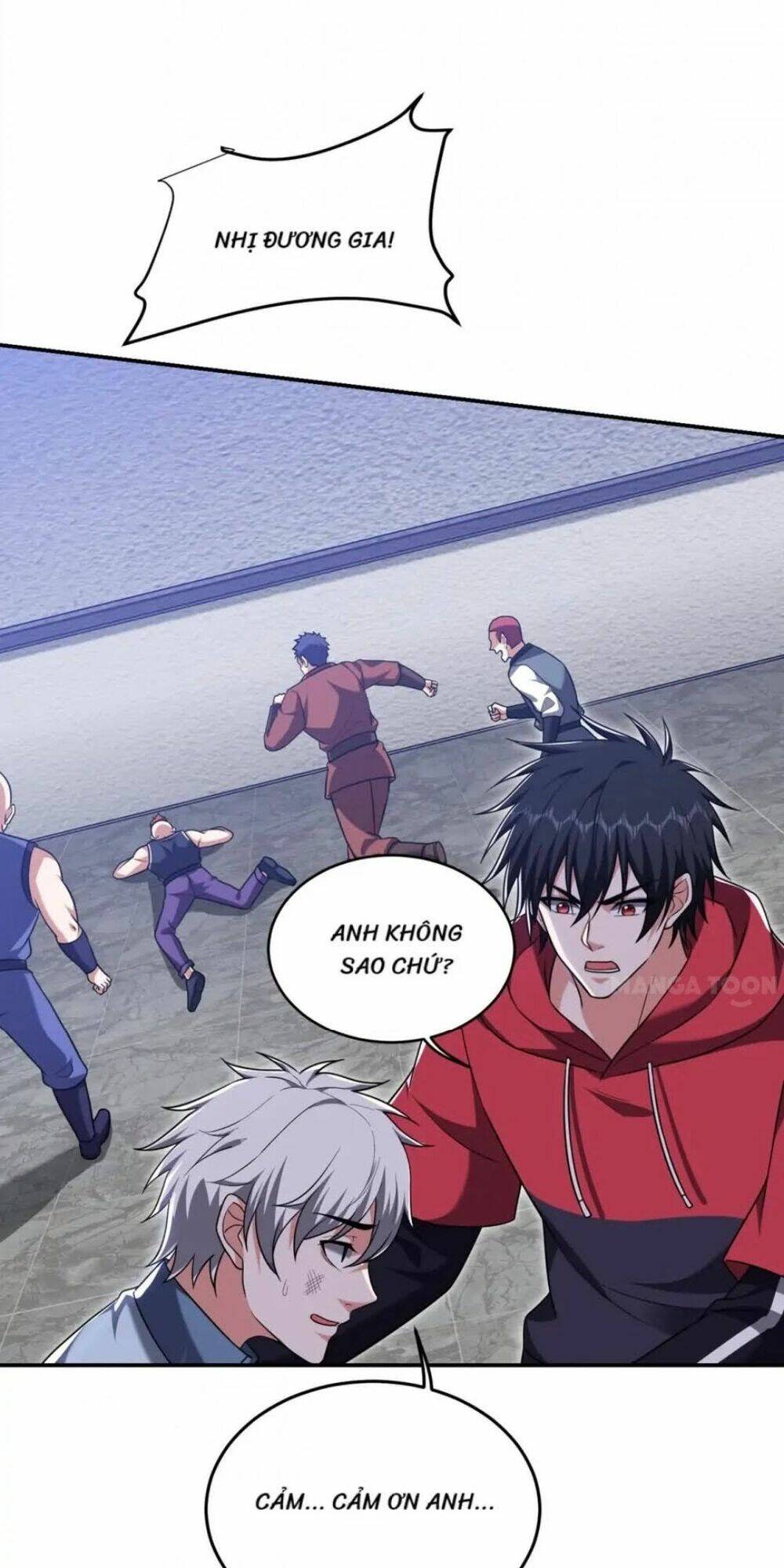 Nhặt Được Hoa Khôi Về Làm Vợ Chapter 321.1 - Trang 2