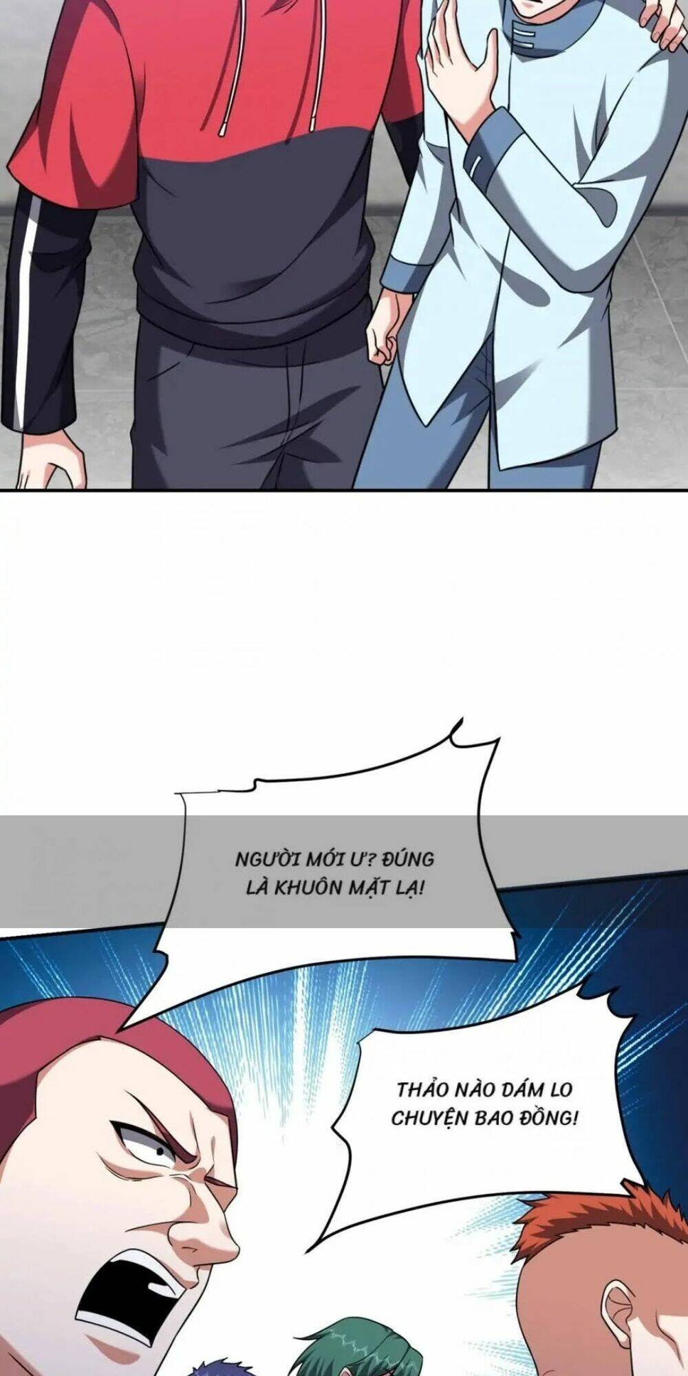 Nhặt Được Hoa Khôi Về Làm Vợ Chapter 321.1 - Trang 2