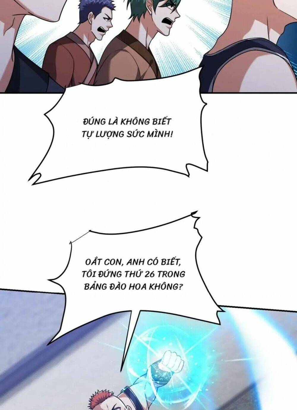 Nhặt Được Hoa Khôi Về Làm Vợ Chapter 321.1 - Trang 2