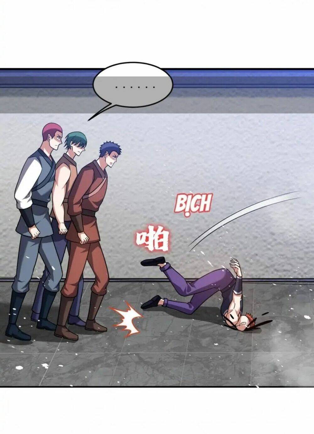 Nhặt Được Hoa Khôi Về Làm Vợ Chapter 321.1 - Trang 2