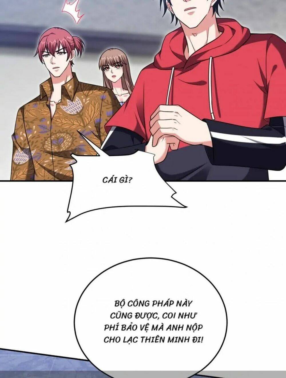 Nhặt Được Hoa Khôi Về Làm Vợ Chapter 321.1 - Trang 2