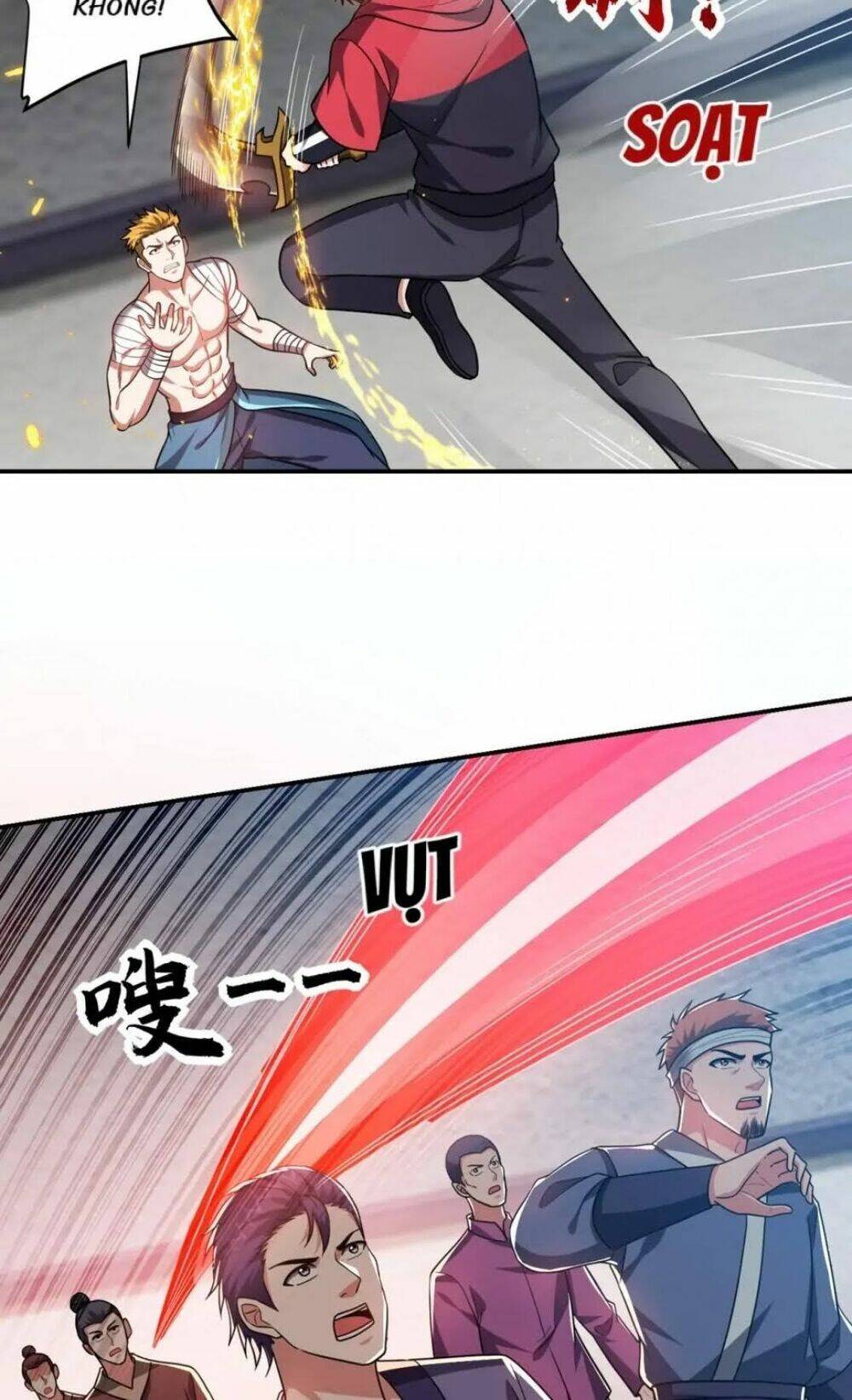 Nhặt Được Hoa Khôi Về Làm Vợ Chapter 323.1 - Trang 2