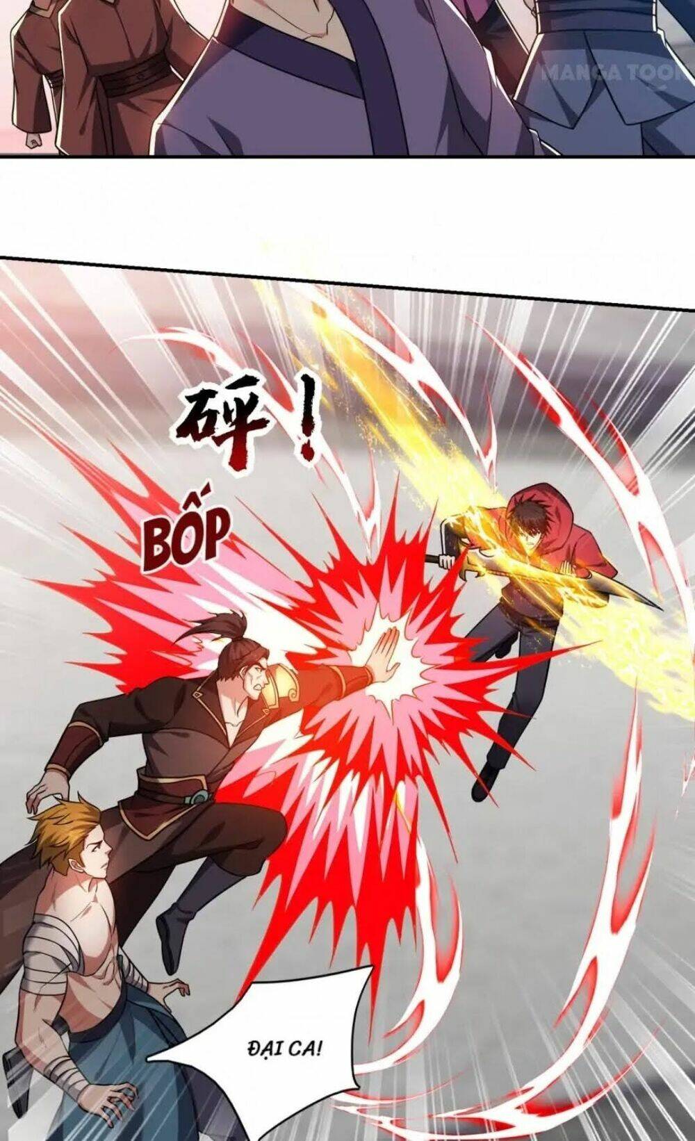 Nhặt Được Hoa Khôi Về Làm Vợ Chapter 323.1 - Trang 2