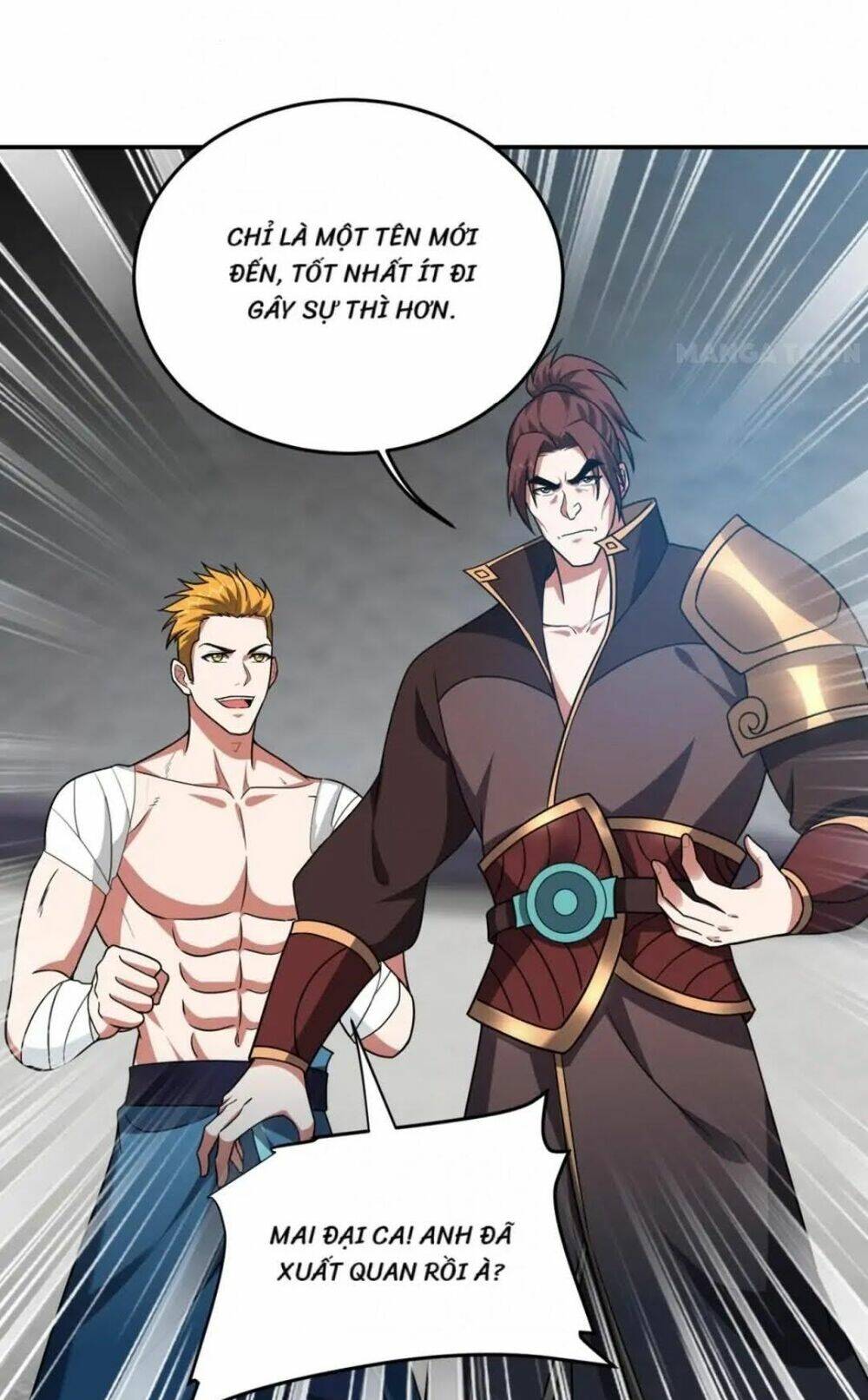 Nhặt Được Hoa Khôi Về Làm Vợ Chapter 323.1 - Trang 2