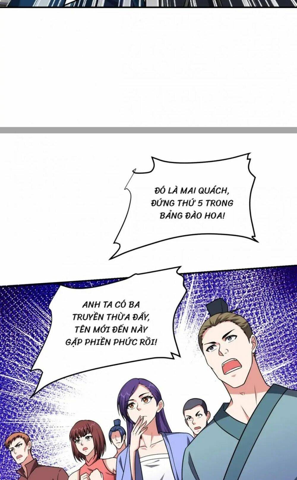 Nhặt Được Hoa Khôi Về Làm Vợ Chapter 323.1 - Trang 2