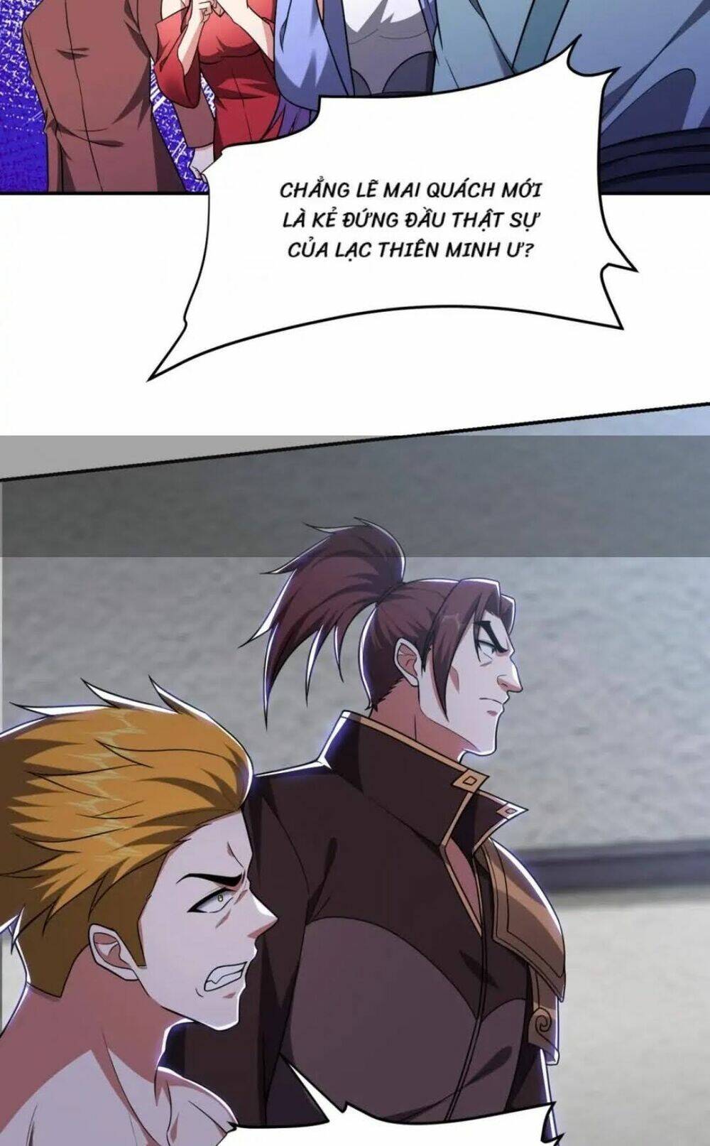 Nhặt Được Hoa Khôi Về Làm Vợ Chapter 323.1 - Trang 2