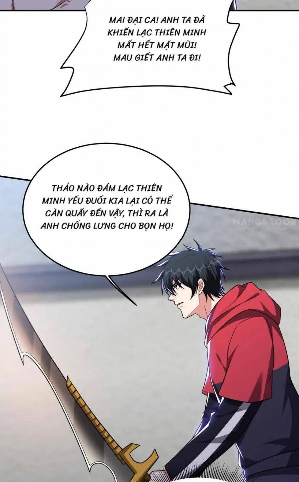 Nhặt Được Hoa Khôi Về Làm Vợ Chapter 323.1 - Trang 2