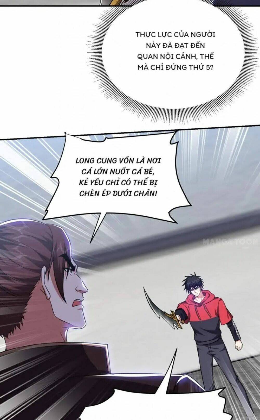 Nhặt Được Hoa Khôi Về Làm Vợ Chapter 323.1 - Trang 2