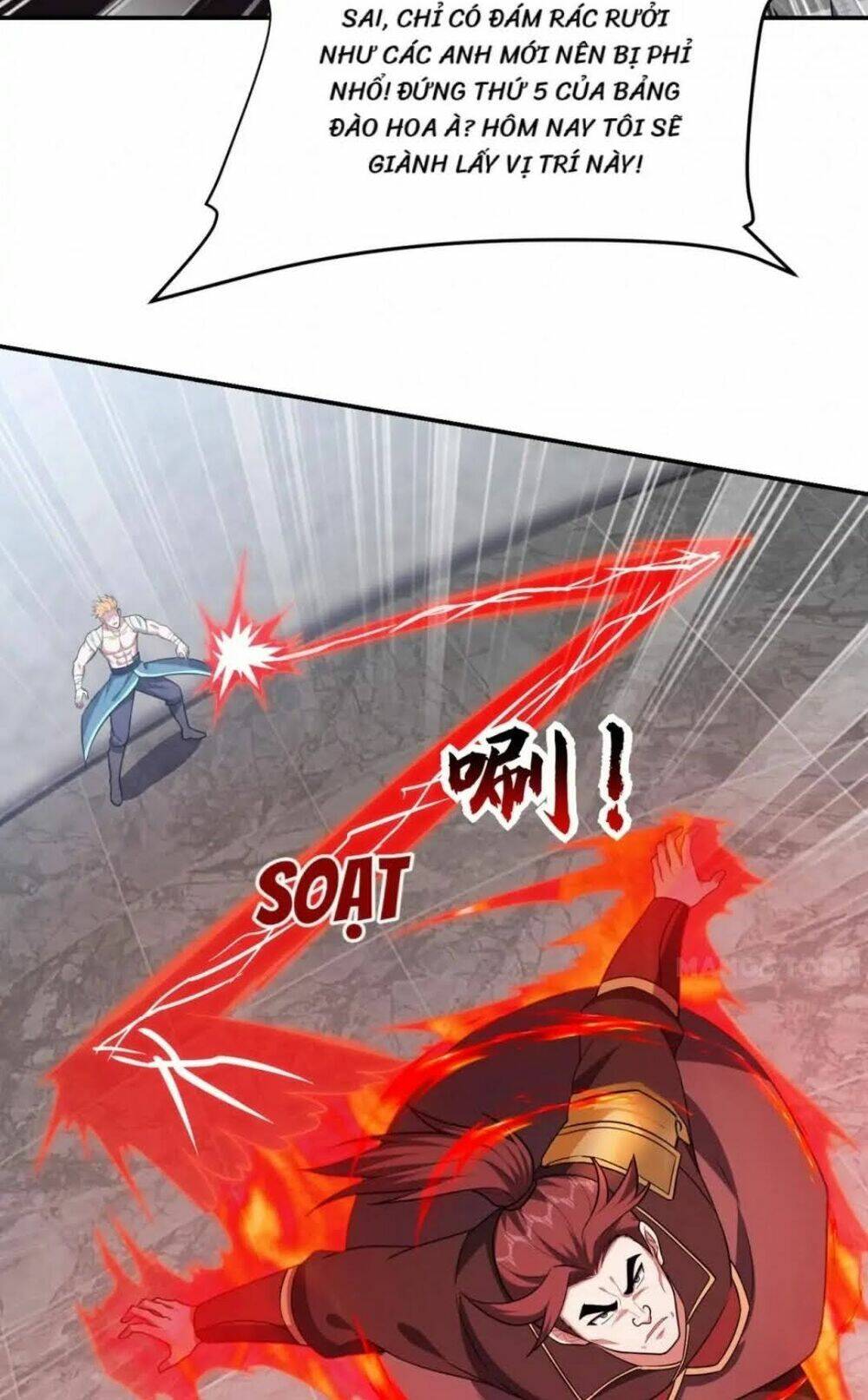 Nhặt Được Hoa Khôi Về Làm Vợ Chapter 323.1 - Trang 2