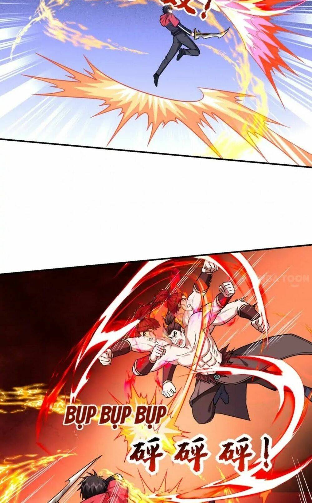 Nhặt Được Hoa Khôi Về Làm Vợ Chapter 323.1 - Trang 2