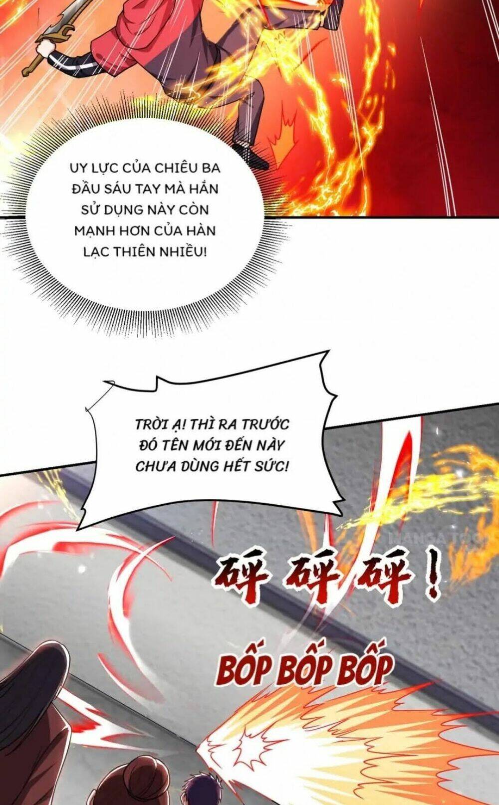 Nhặt Được Hoa Khôi Về Làm Vợ Chapter 323.1 - Trang 2