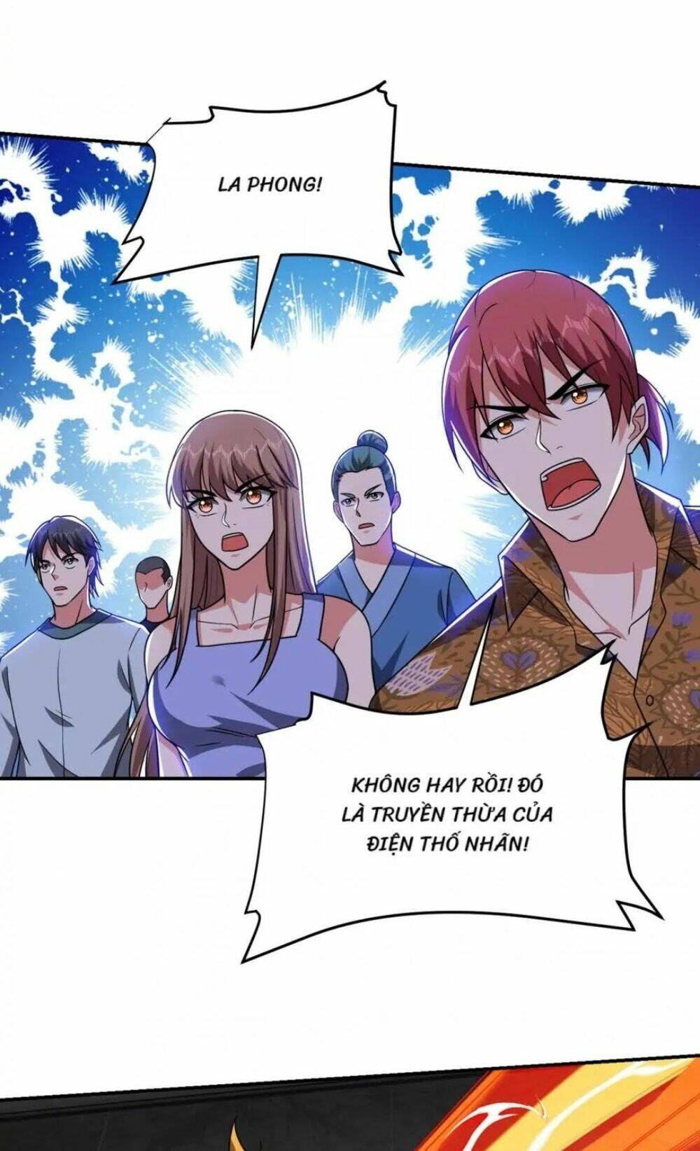 Nhặt Được Hoa Khôi Về Làm Vợ Chapter 323.1 - Trang 2