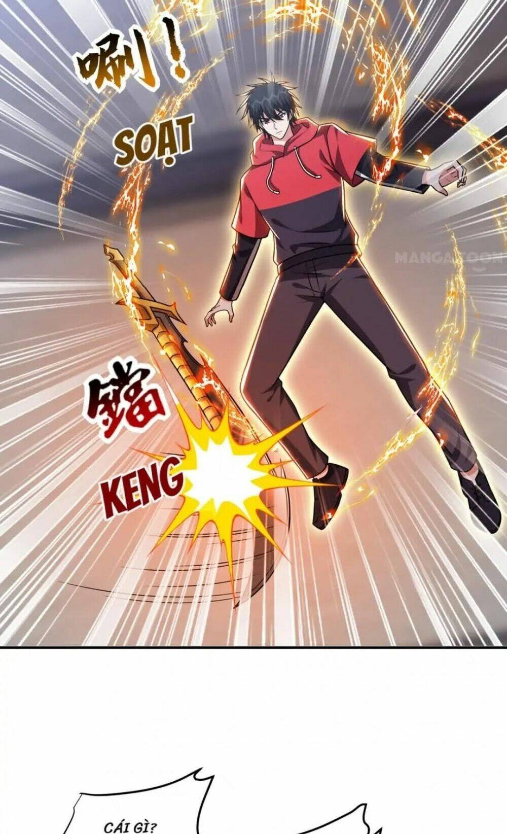 Nhặt Được Hoa Khôi Về Làm Vợ Chapter 323.1 - Trang 2