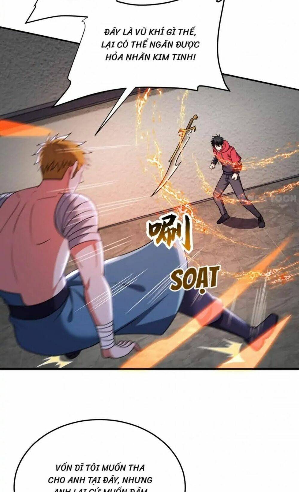 Nhặt Được Hoa Khôi Về Làm Vợ Chapter 323.1 - Trang 2