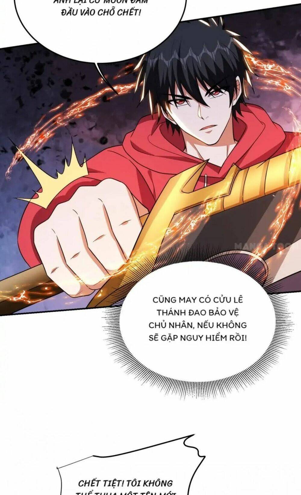 Nhặt Được Hoa Khôi Về Làm Vợ Chapter 323.1 - Trang 2