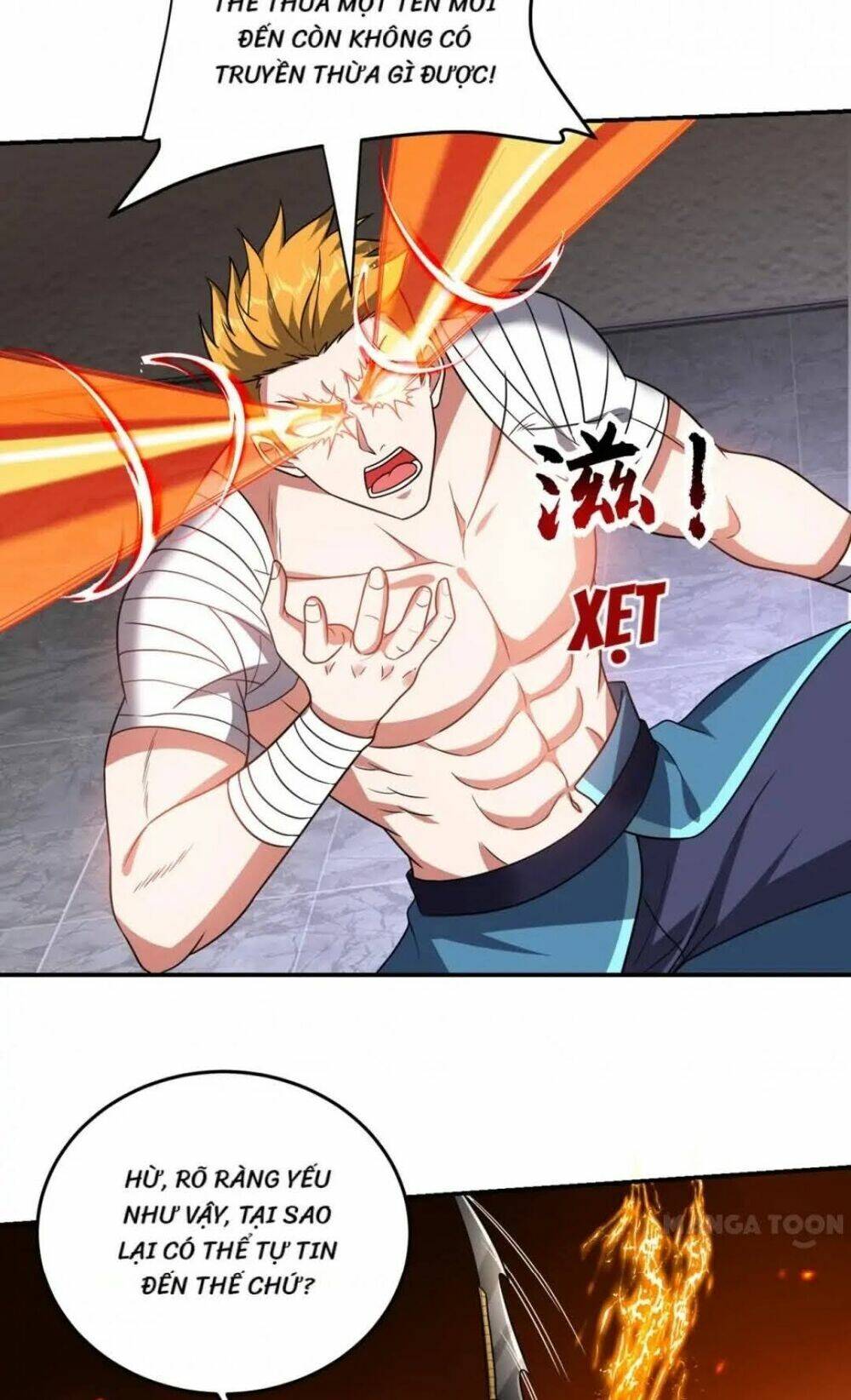 Nhặt Được Hoa Khôi Về Làm Vợ Chapter 323.1 - Trang 2