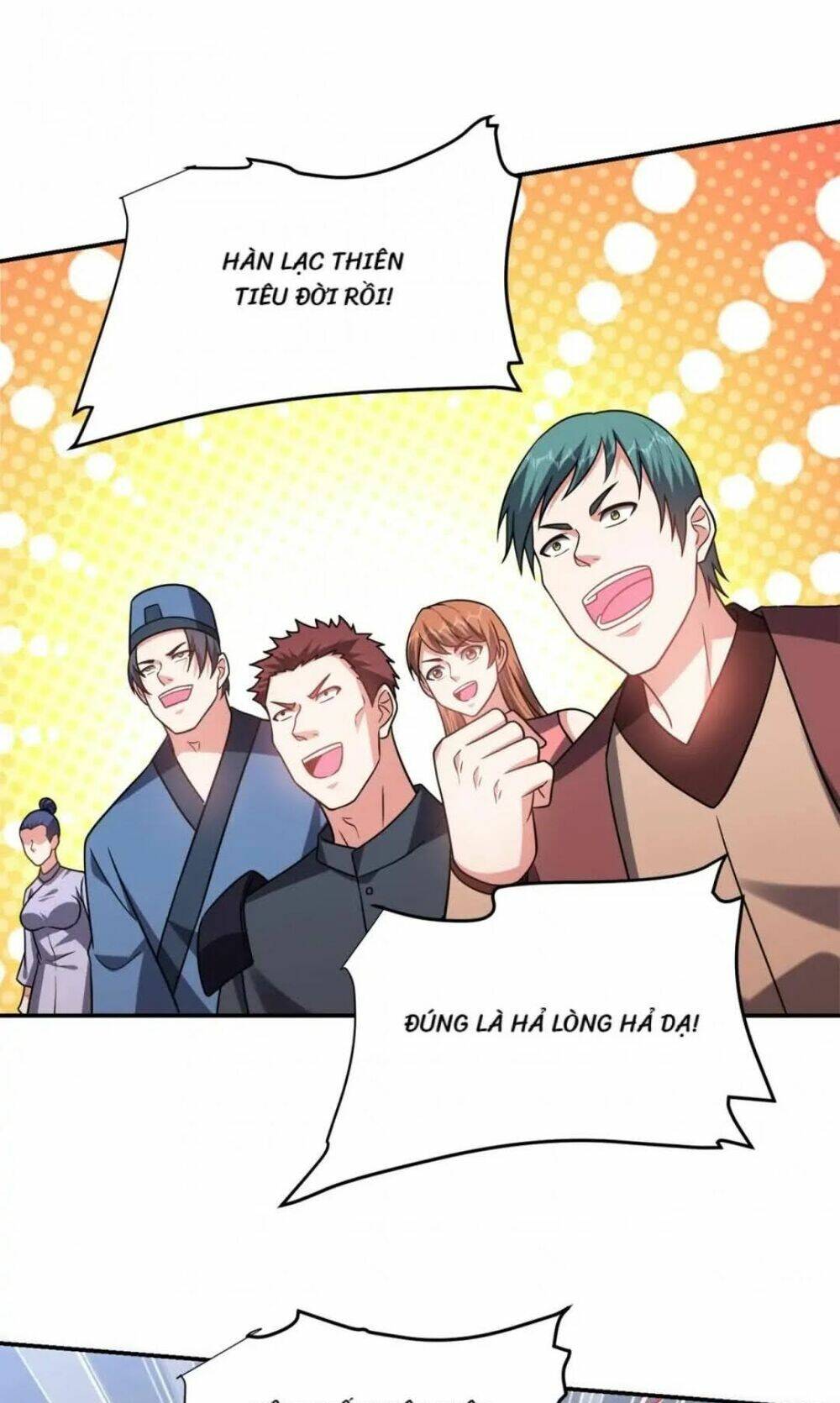 Nhặt Được Hoa Khôi Về Làm Vợ Chapter 324.1 - Trang 2