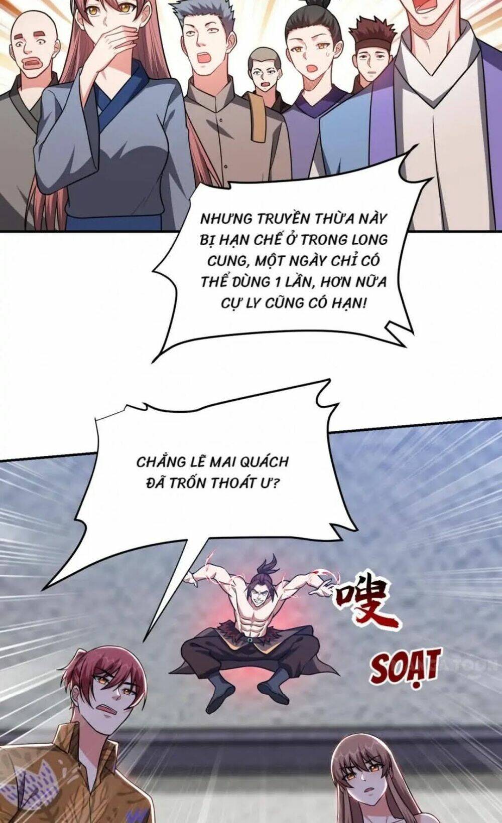 Nhặt Được Hoa Khôi Về Làm Vợ Chapter 324.1 - Trang 2