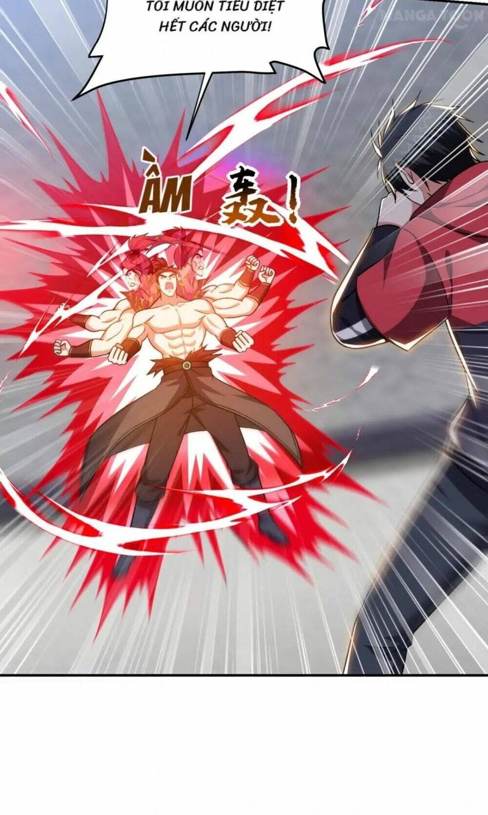 Nhặt Được Hoa Khôi Về Làm Vợ Chapter 324.1 - Trang 2