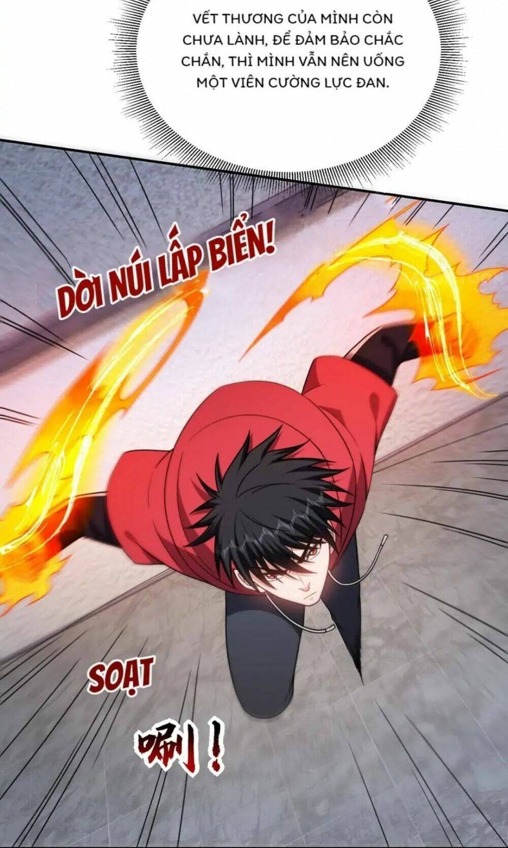 Nhặt Được Hoa Khôi Về Làm Vợ Chapter 324.1 - Trang 2