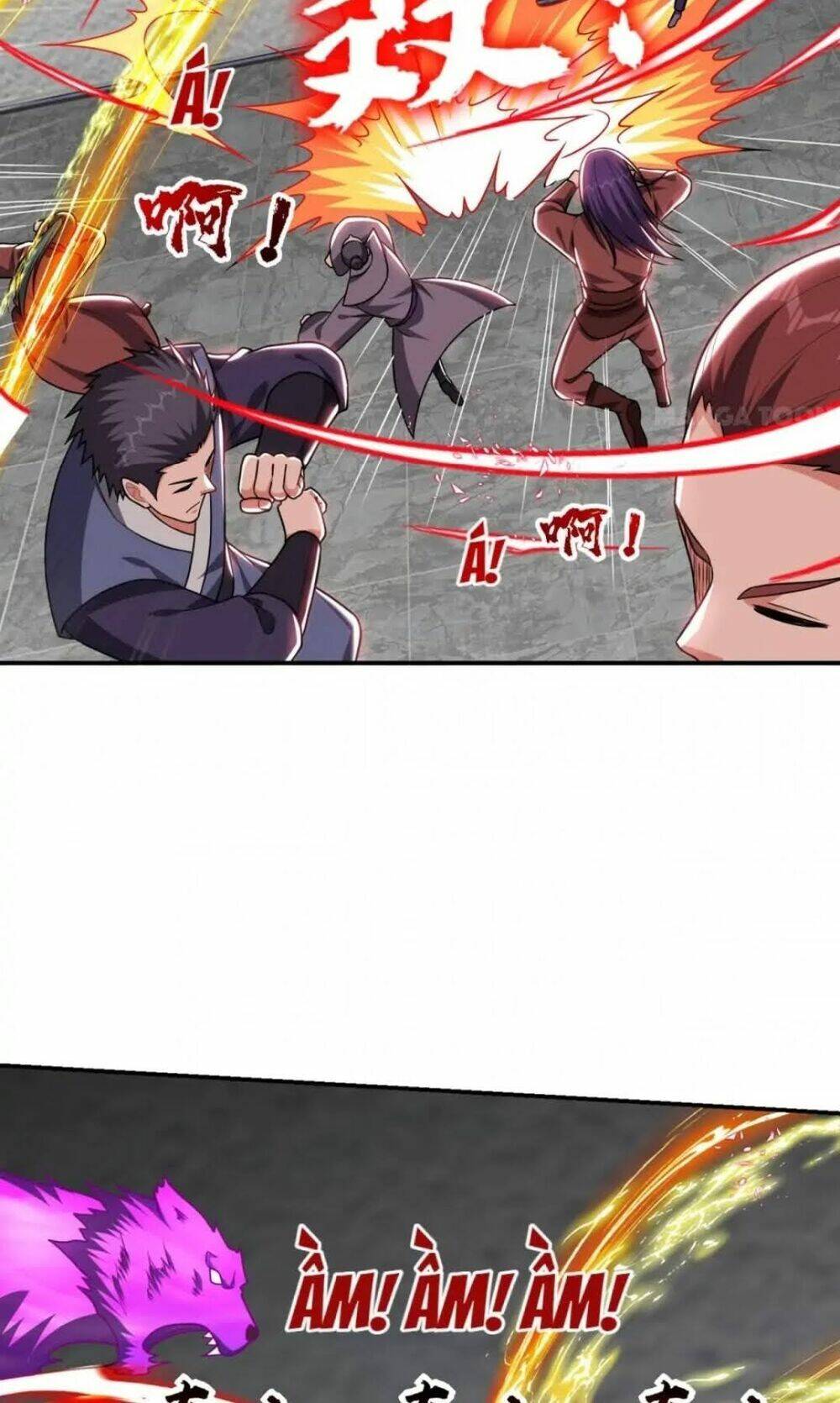 Nhặt Được Hoa Khôi Về Làm Vợ Chapter 324.1 - Trang 2