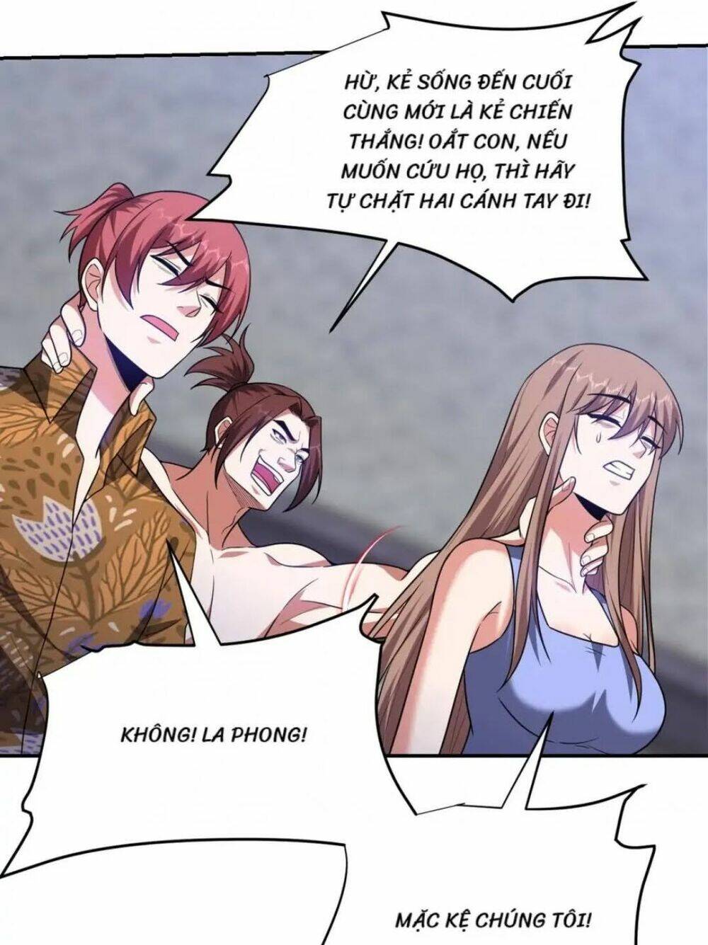 Nhặt Được Hoa Khôi Về Làm Vợ Chapter 324.2 - Trang 2