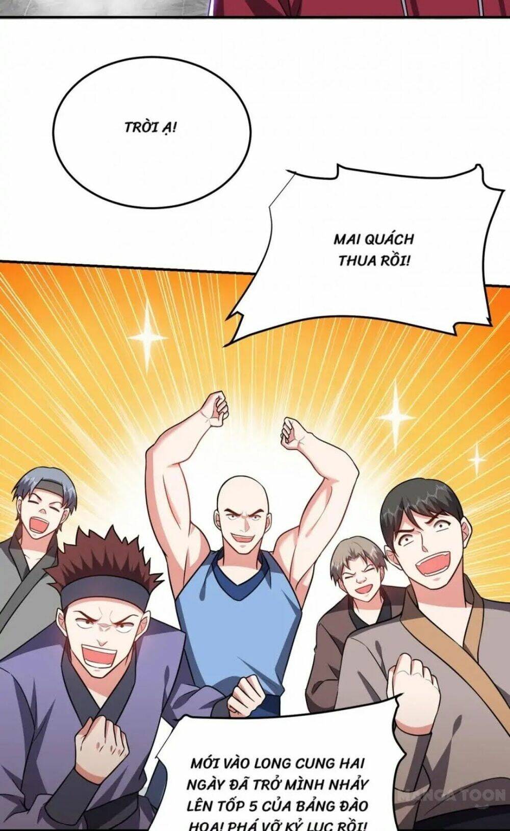 Nhặt Được Hoa Khôi Về Làm Vợ Chapter 325.1 - Trang 2