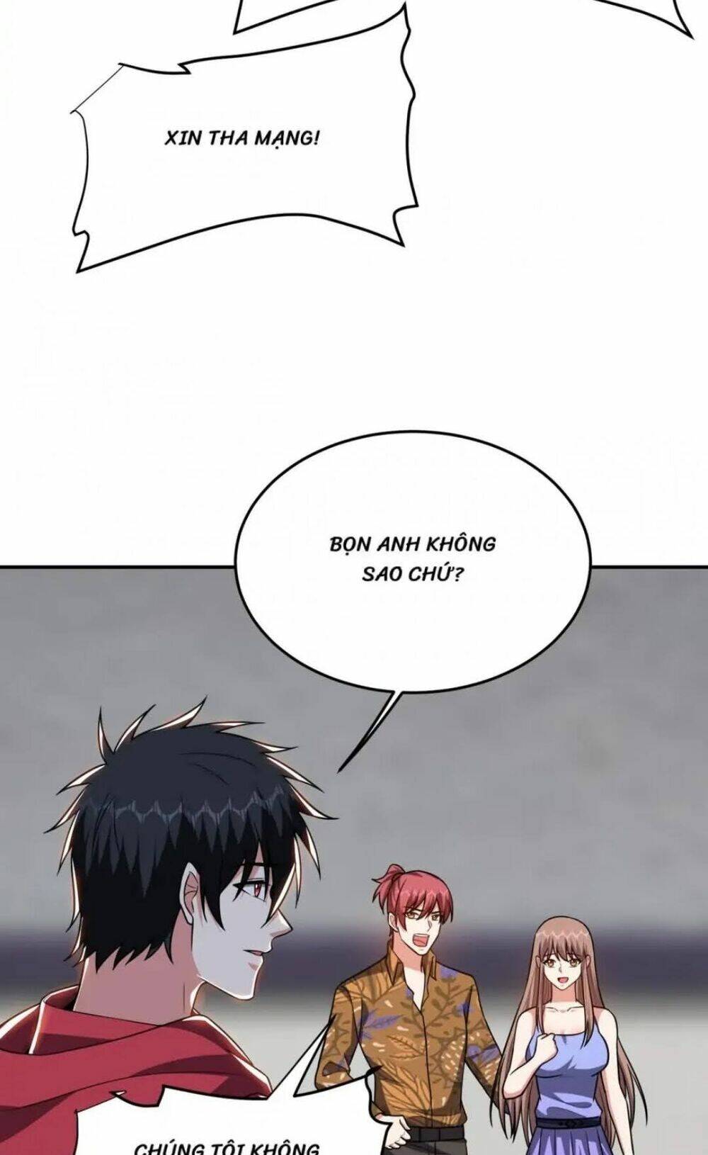 Nhặt Được Hoa Khôi Về Làm Vợ Chapter 325.1 - Trang 2