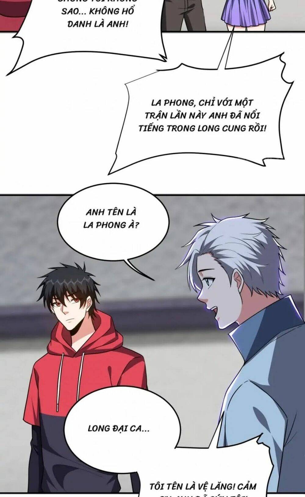 Nhặt Được Hoa Khôi Về Làm Vợ Chapter 325.1 - Trang 2