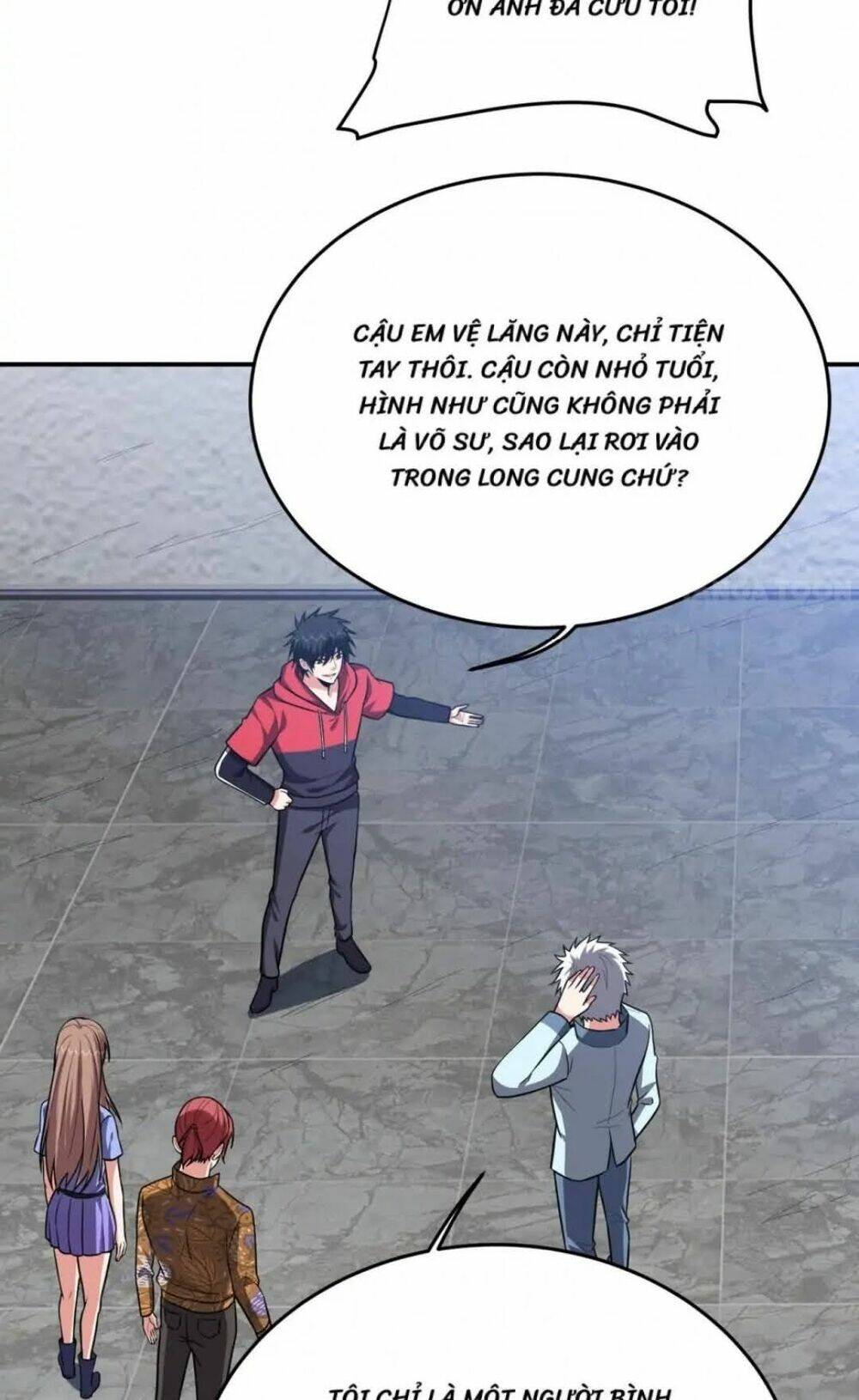 Nhặt Được Hoa Khôi Về Làm Vợ Chapter 325.1 - Trang 2