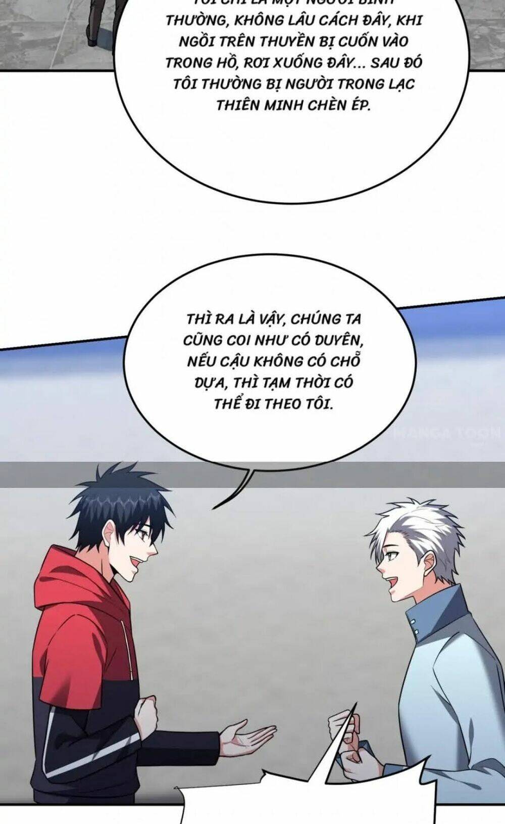 Nhặt Được Hoa Khôi Về Làm Vợ Chapter 325.1 - Trang 2