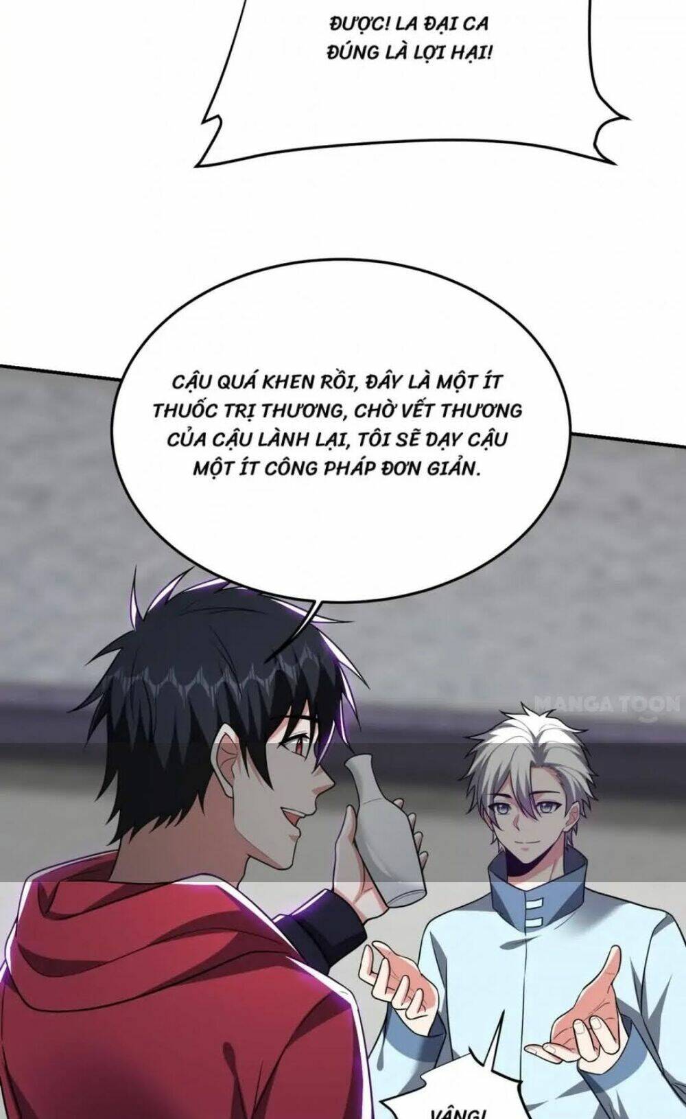 Nhặt Được Hoa Khôi Về Làm Vợ Chapter 325.1 - Trang 2