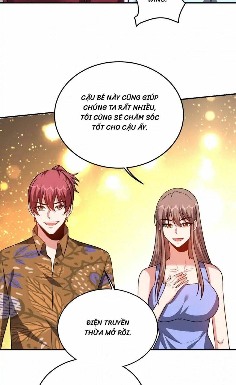 Nhặt Được Hoa Khôi Về Làm Vợ Chapter 325.1 - Trang 2