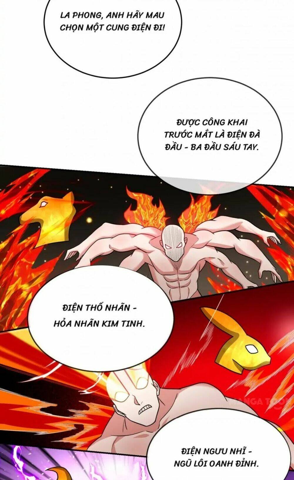 Nhặt Được Hoa Khôi Về Làm Vợ Chapter 325.1 - Trang 2