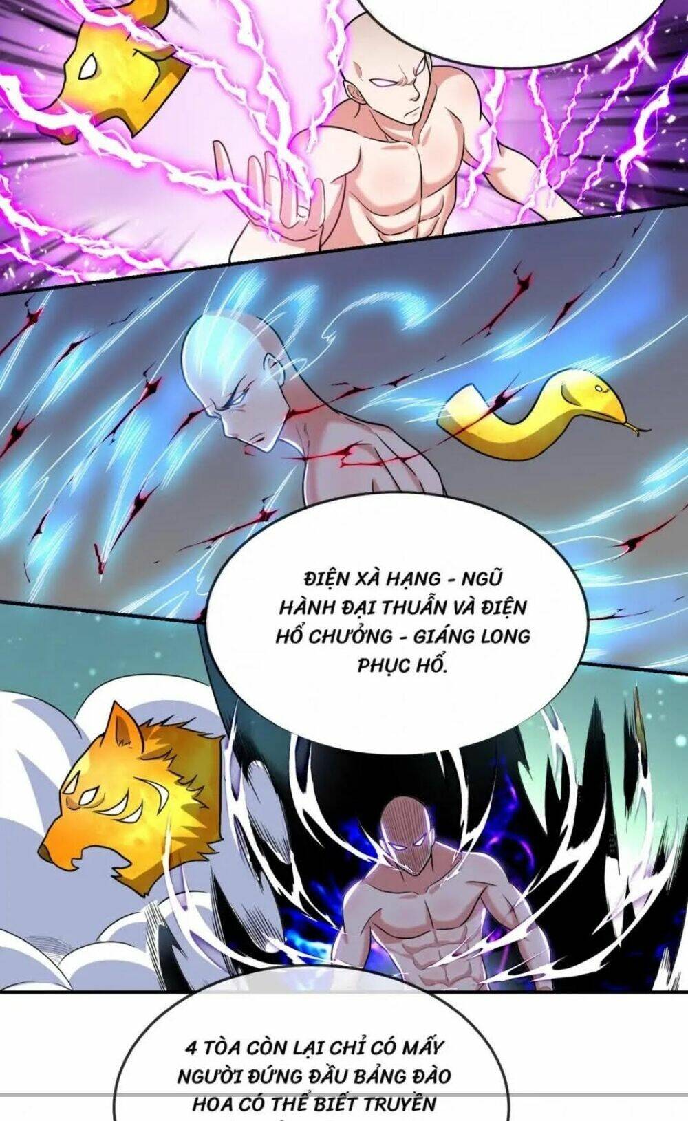 Nhặt Được Hoa Khôi Về Làm Vợ Chapter 325.1 - Trang 2