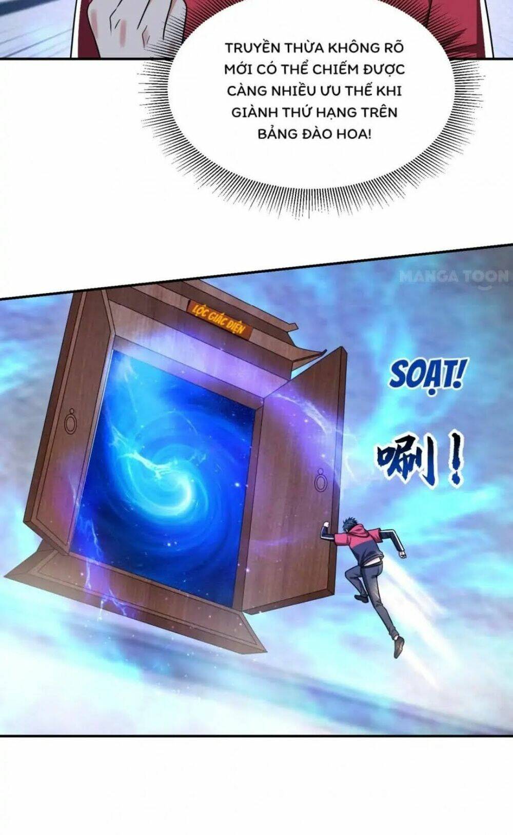 Nhặt Được Hoa Khôi Về Làm Vợ Chapter 325.1 - Trang 2