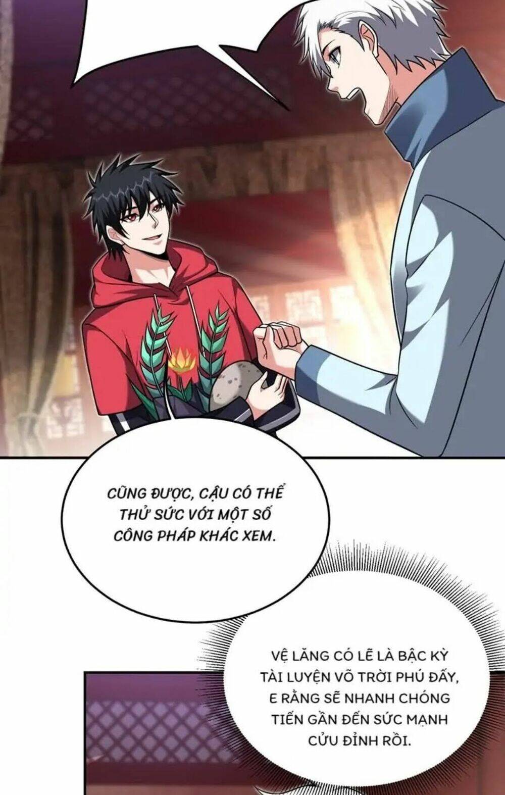 Nhặt Được Hoa Khôi Về Làm Vợ Chapter 327.1 - Trang 2