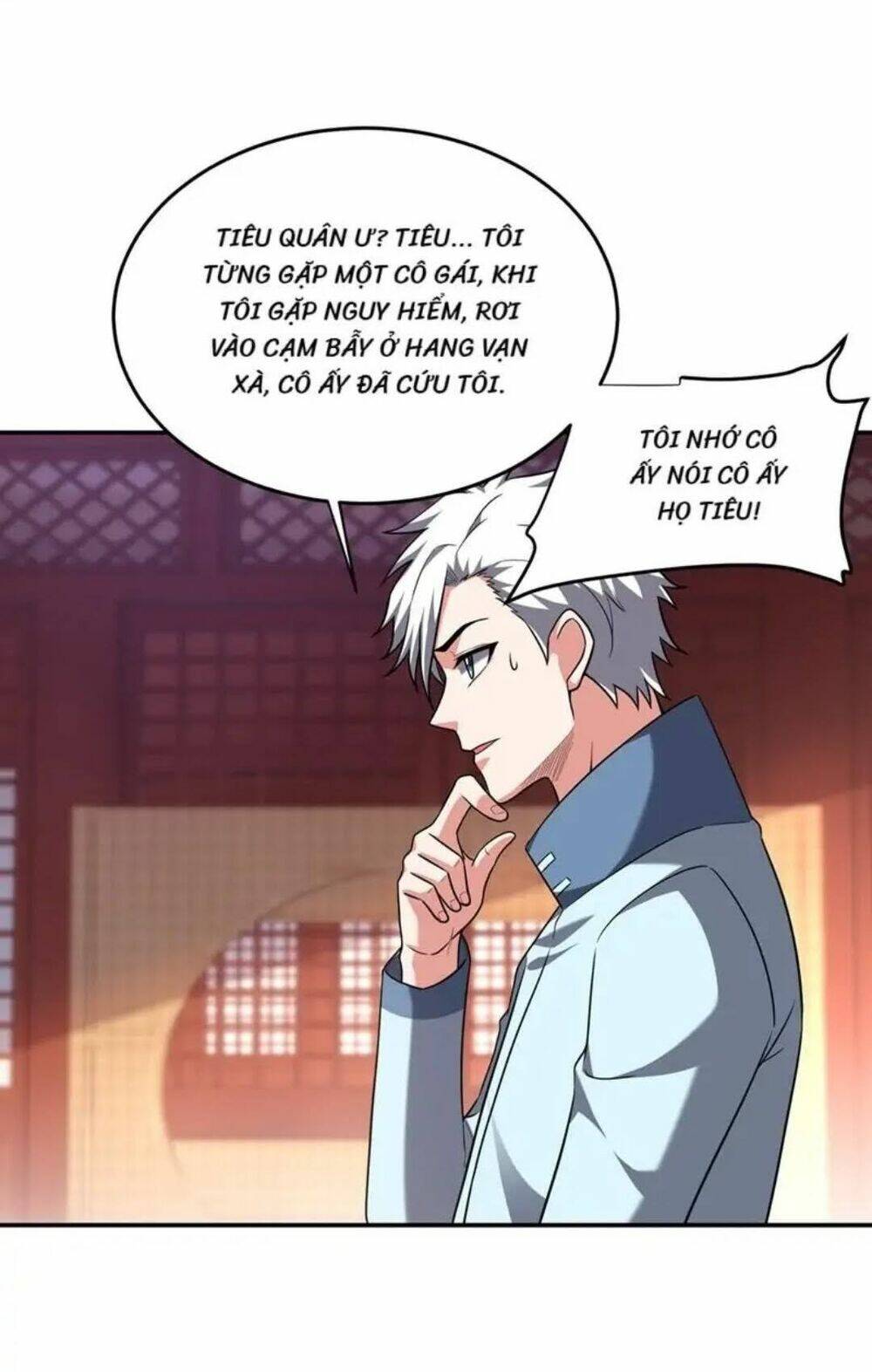 Nhặt Được Hoa Khôi Về Làm Vợ Chapter 327.1 - Trang 2