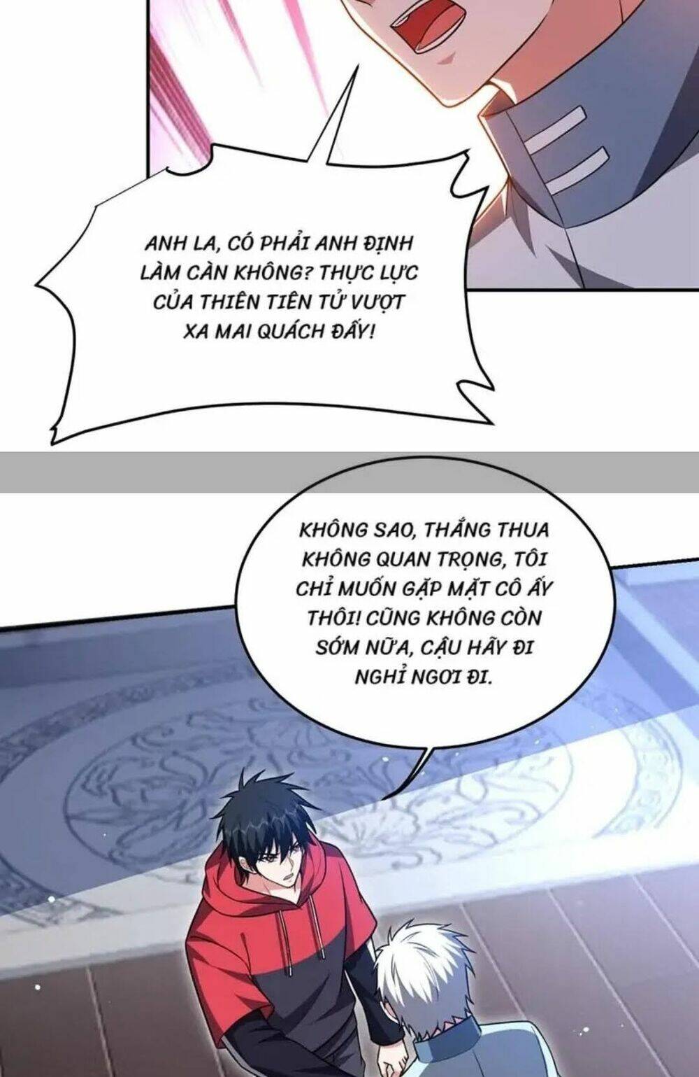 Nhặt Được Hoa Khôi Về Làm Vợ Chapter 327.1 - Trang 2