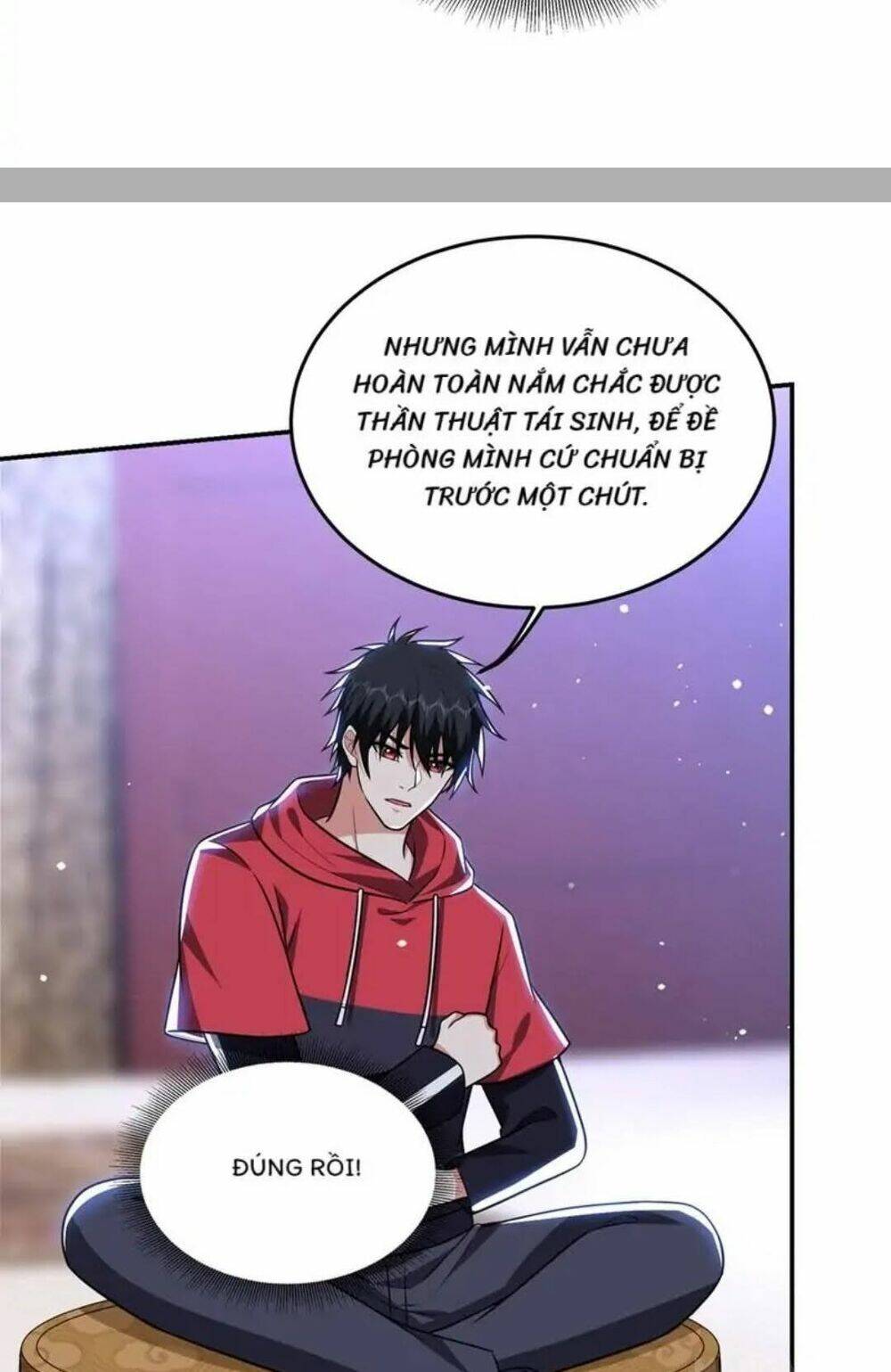 Nhặt Được Hoa Khôi Về Làm Vợ Chapter 327.1 - Trang 2